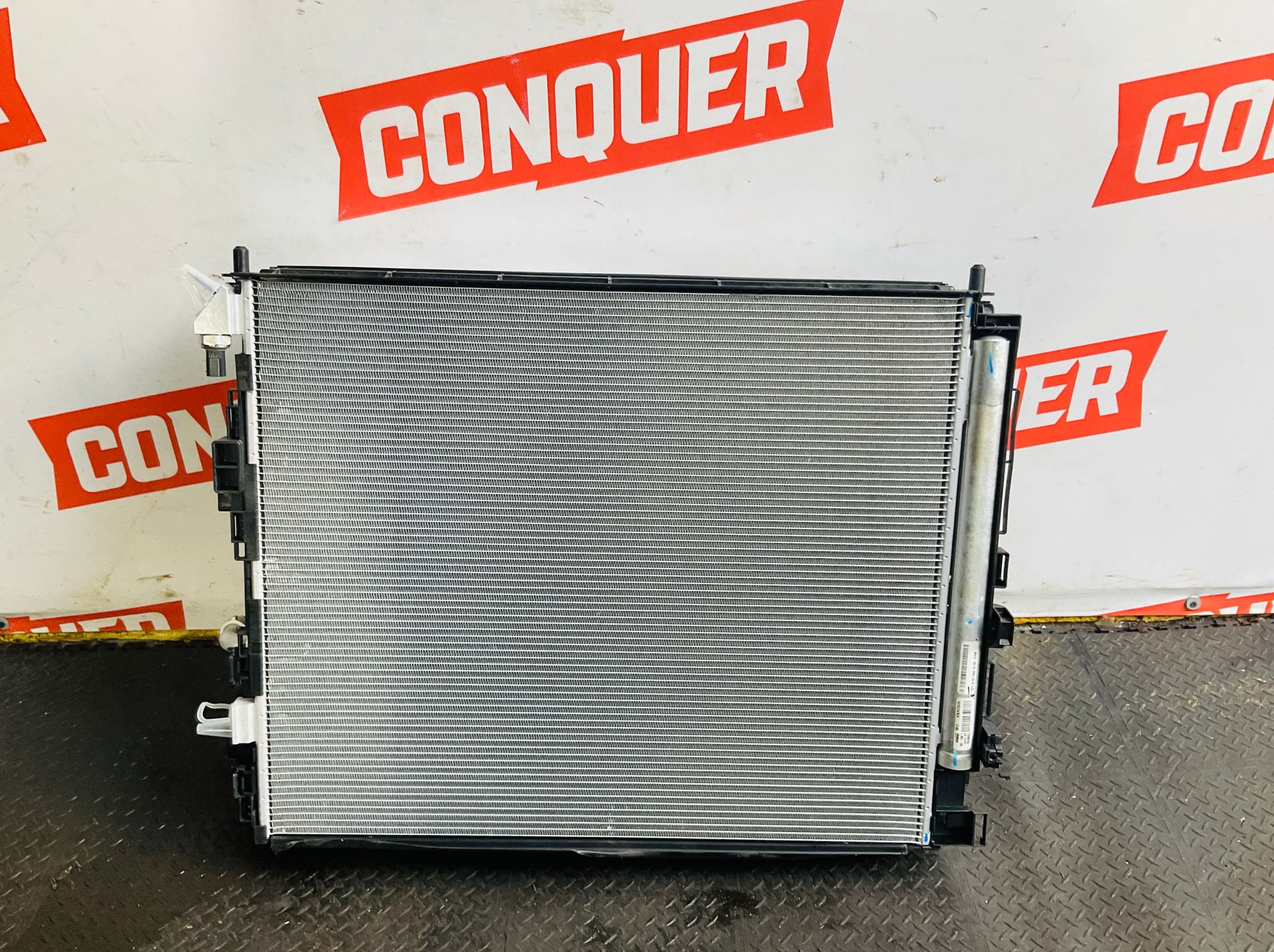 Кассета радиаторов Mercedes-Benz GLS 63 GLE 63 G 63, 290000 рублей, Москва