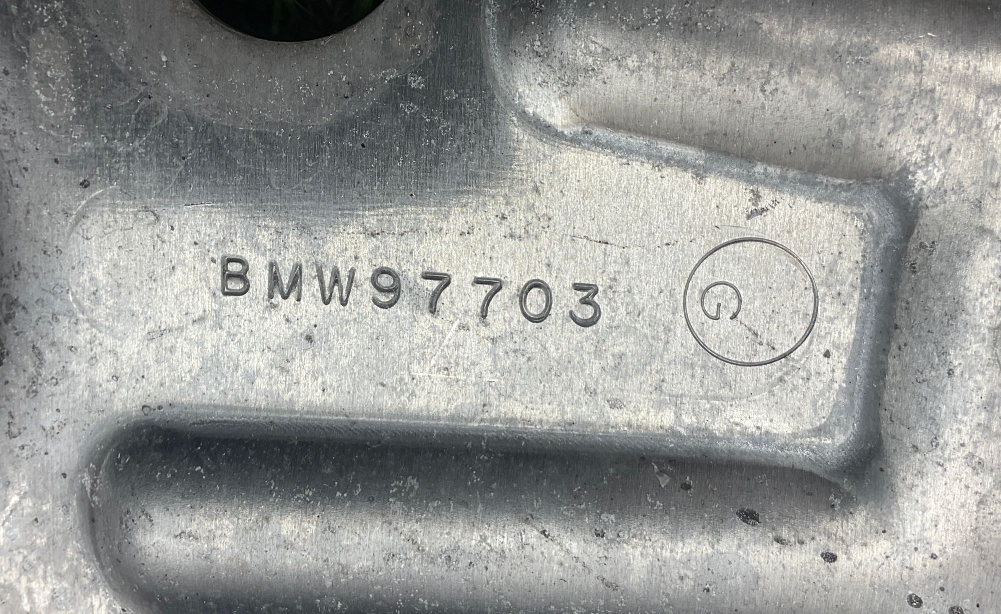 Реактивная тяга левая BMW X5 M, F85, 1000 рублей, Москва