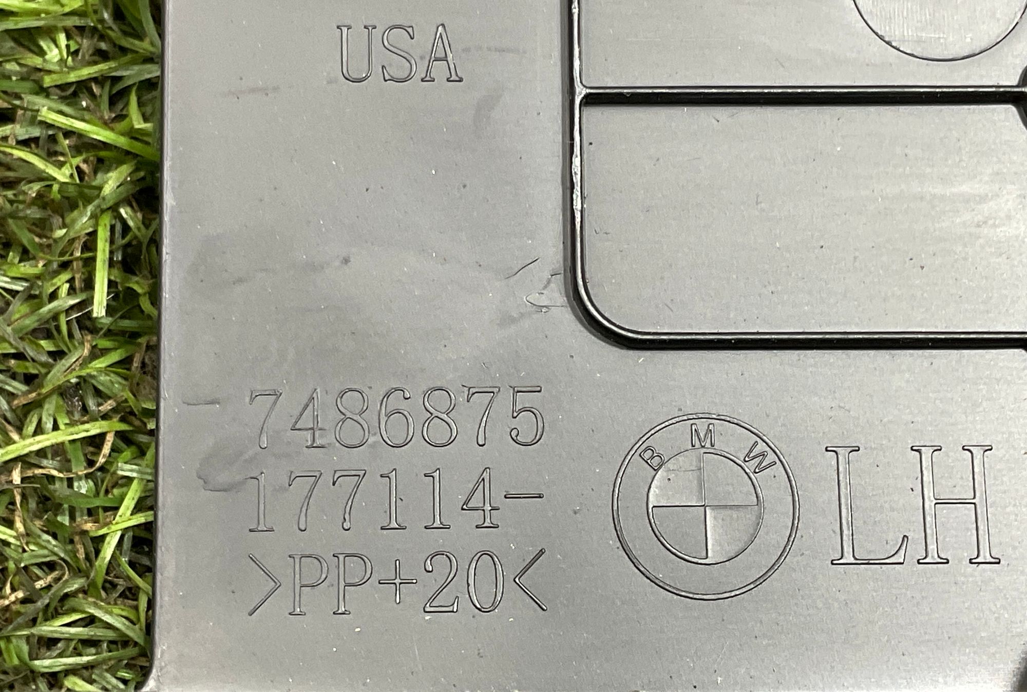 Кожух лонжерона багажника левая BMW X5 G05 2022, 1000 рублей, Москва