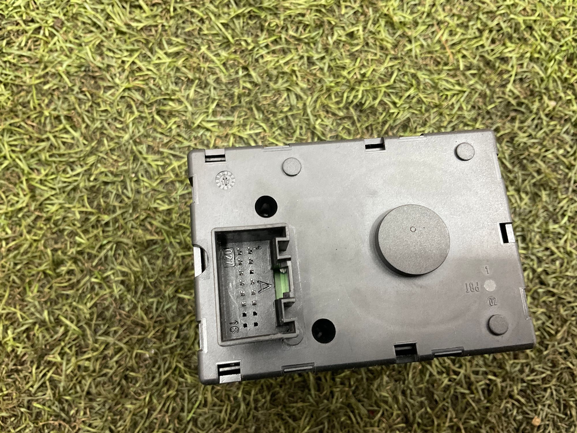 Замок зажигания Porsche 911 GT3, 991 Рестайлинг 2018, 2000 рублей, Москва