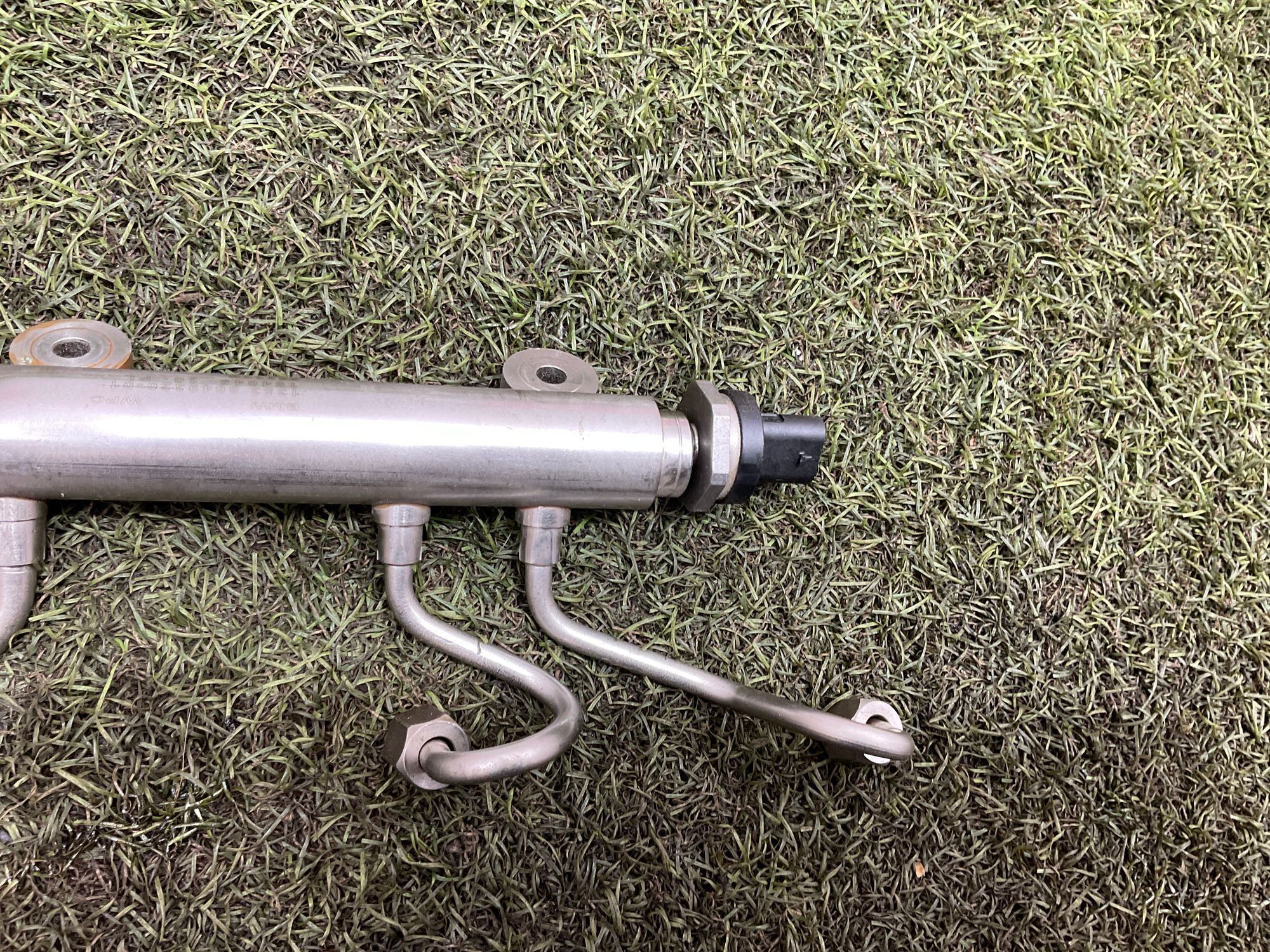 Топливная рампа S63 BMW X5, F15, 3000 рублей, Москва