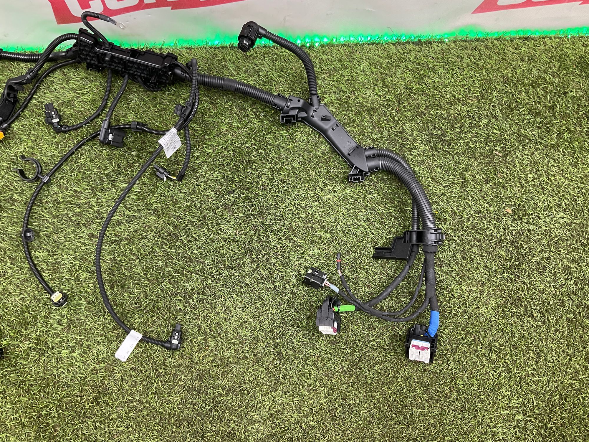 Жгут проводов двигателя B58 новый оригинал, 20000 рублей, Москва