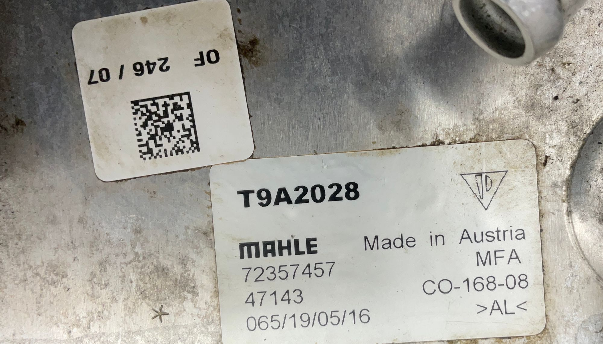 Корпус масляного фильтра Porsche 911 GT2, 991, 50000 рублей, Москва