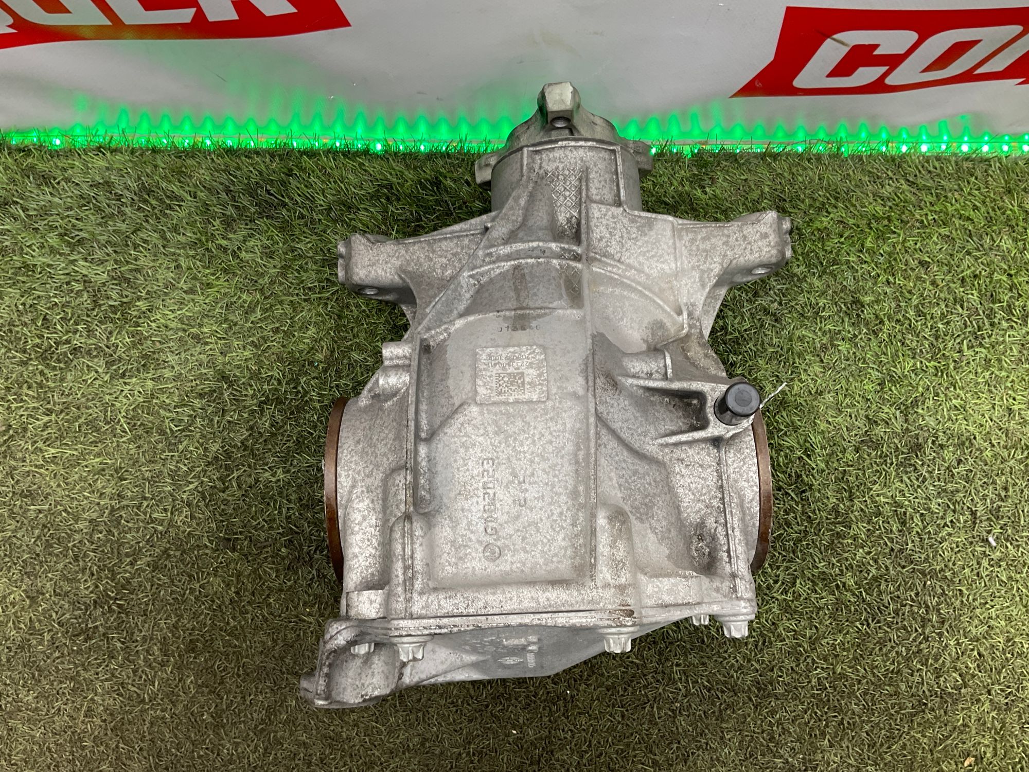 Редуктор заднего моста Mercedes-Benz W223 S580, 180000 рублей, Москва