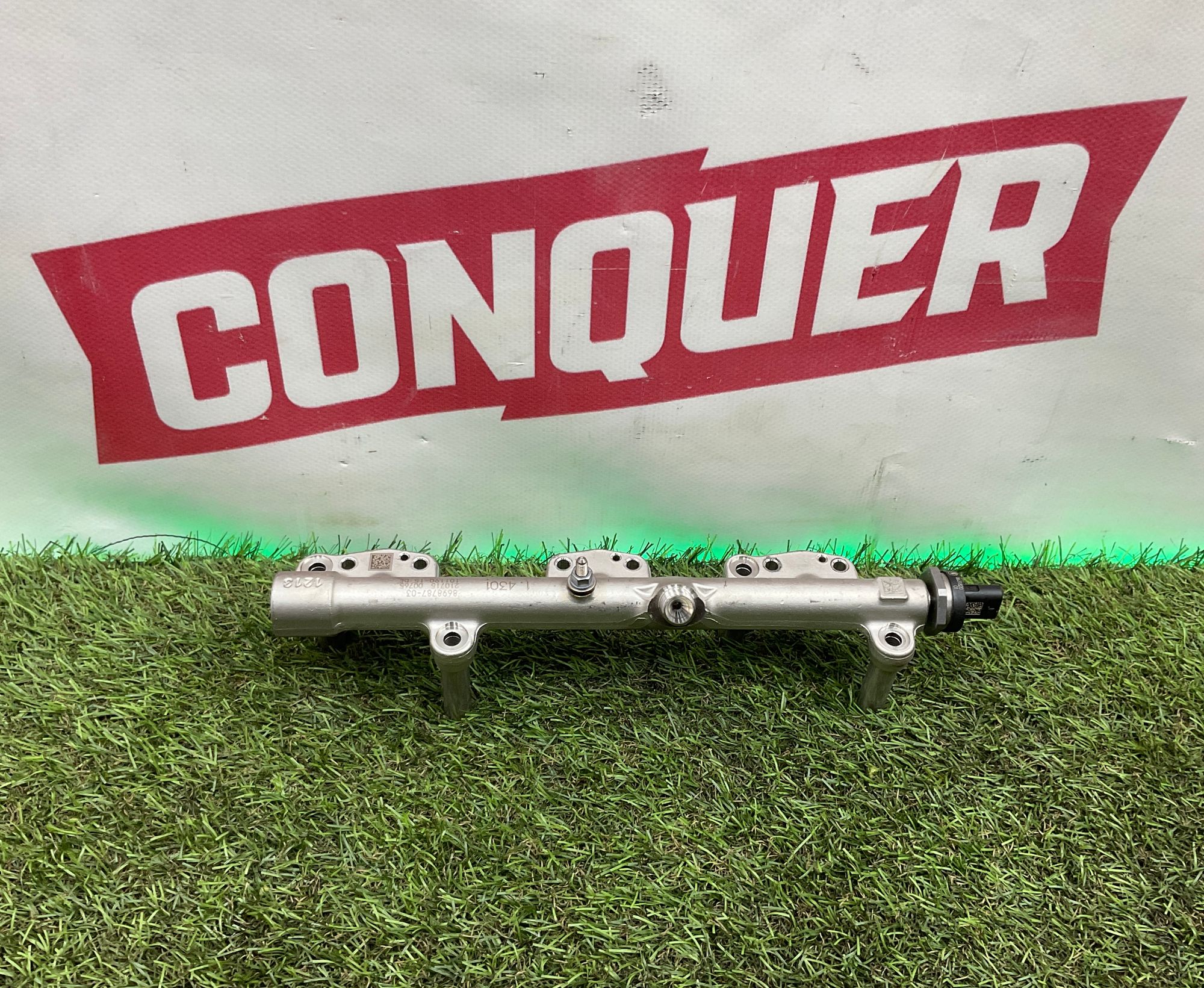 Топливная рампа B58 новая оригинал, 15000 рублей, Москва