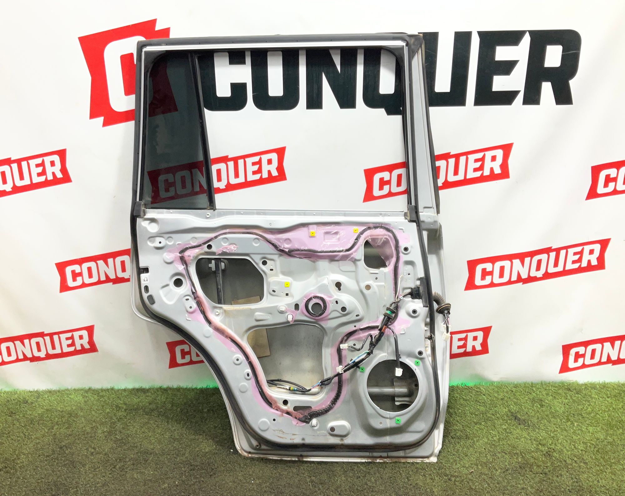 Дверь задняя левая Toyota Land Cruiser 200 рестайлинг 2 (2015—2023) 2017, 70000 рублей, Москва