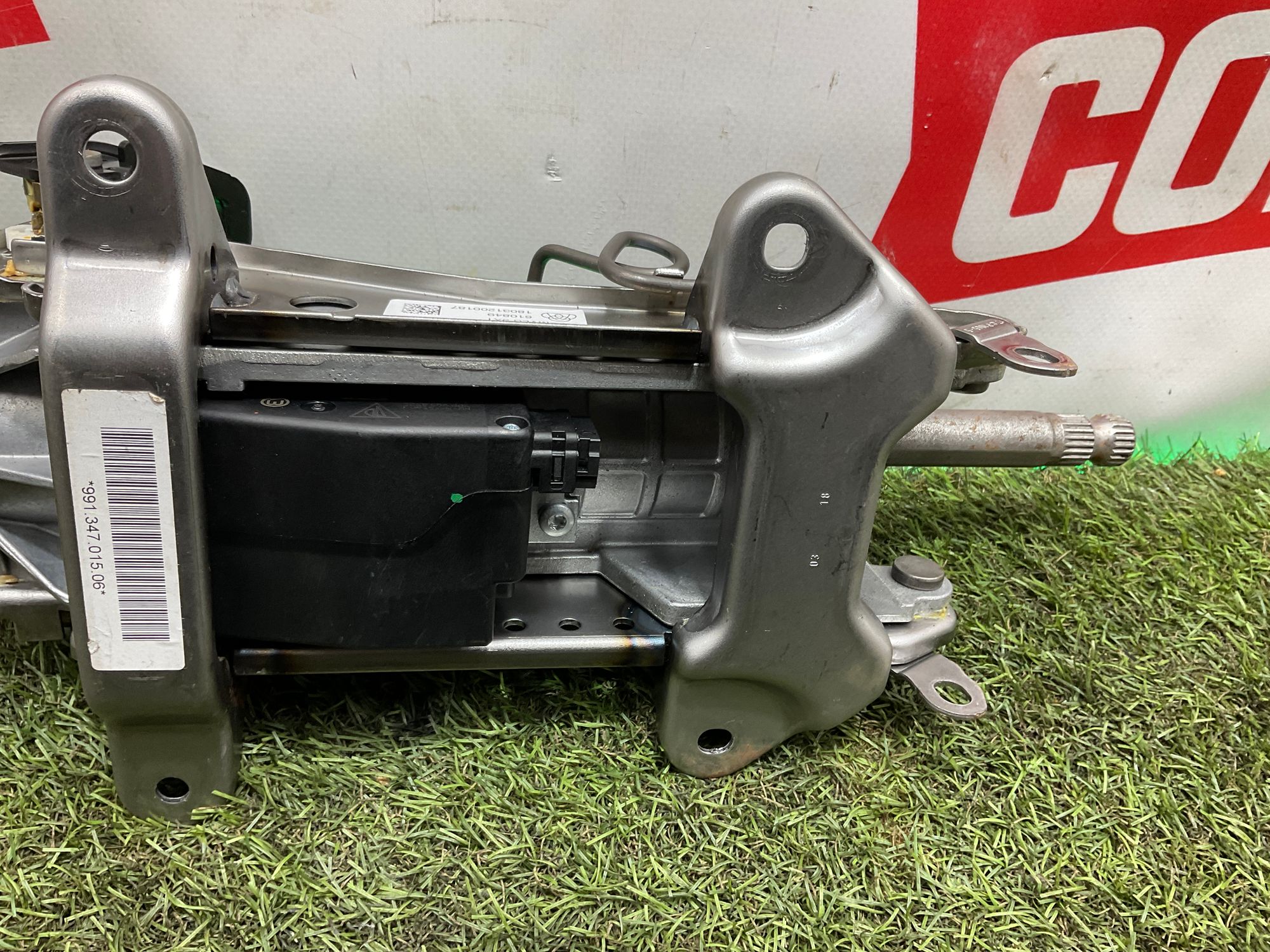 Рулевая колонка Porsche 911 GT3, 991 Рестайлинг 2018, 25000 рублей, Москва