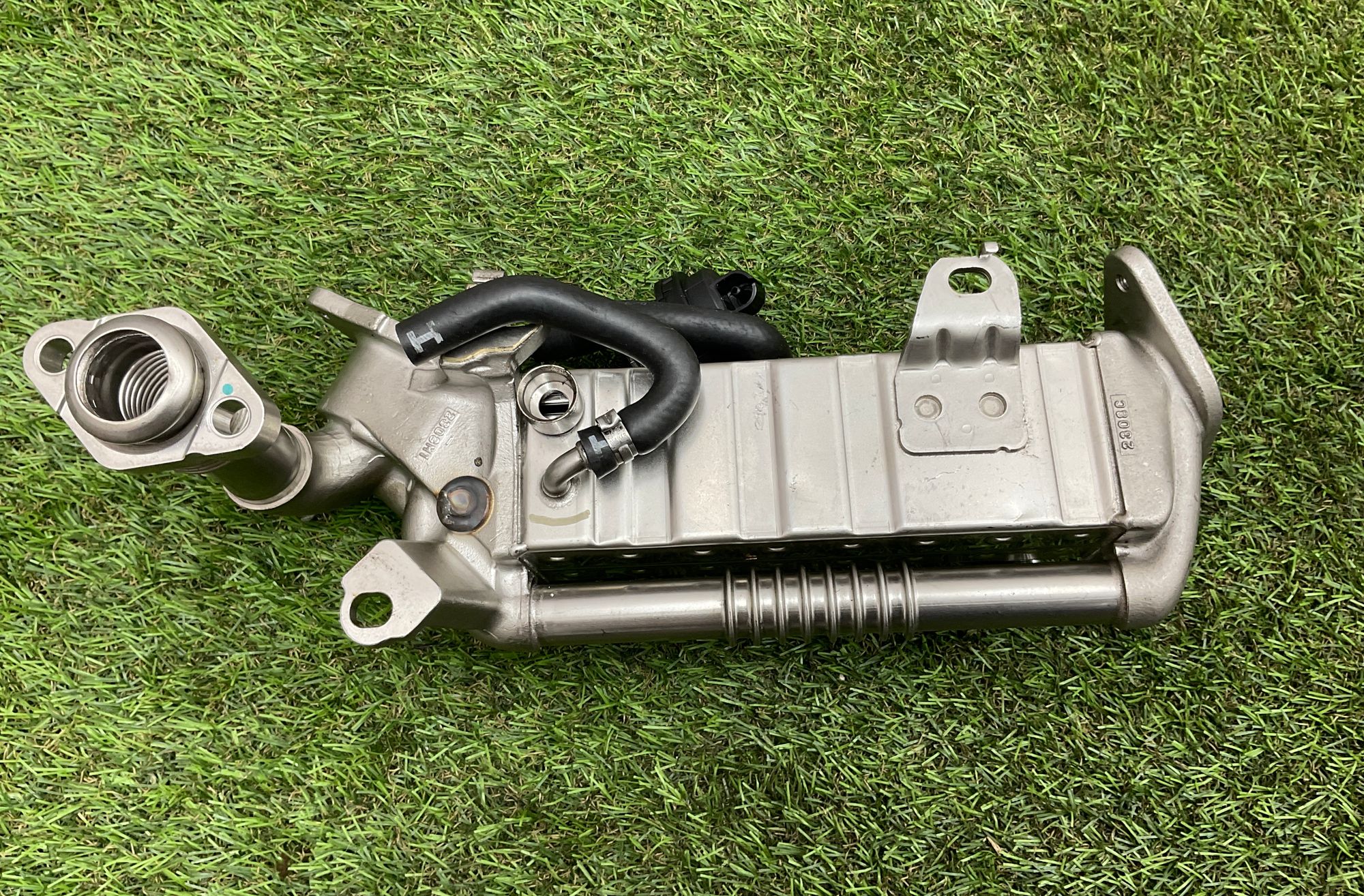 Радиатор EGR BMW X1, F48 рестайлинг B47 B37, 10000 рублей, Москва