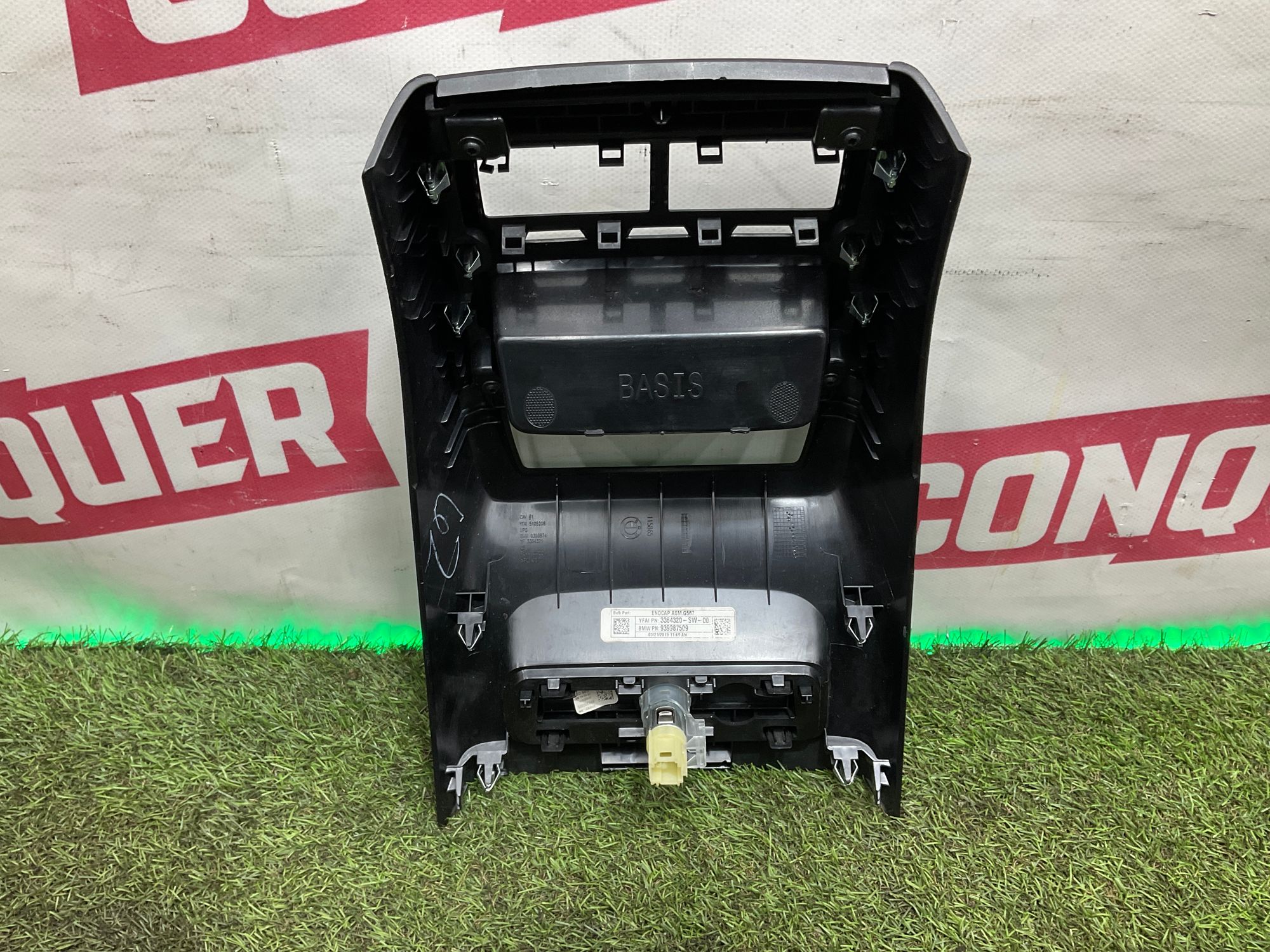 Накладка центральной консоли задняя BMW X5 G05, 1500 рублей, Москва