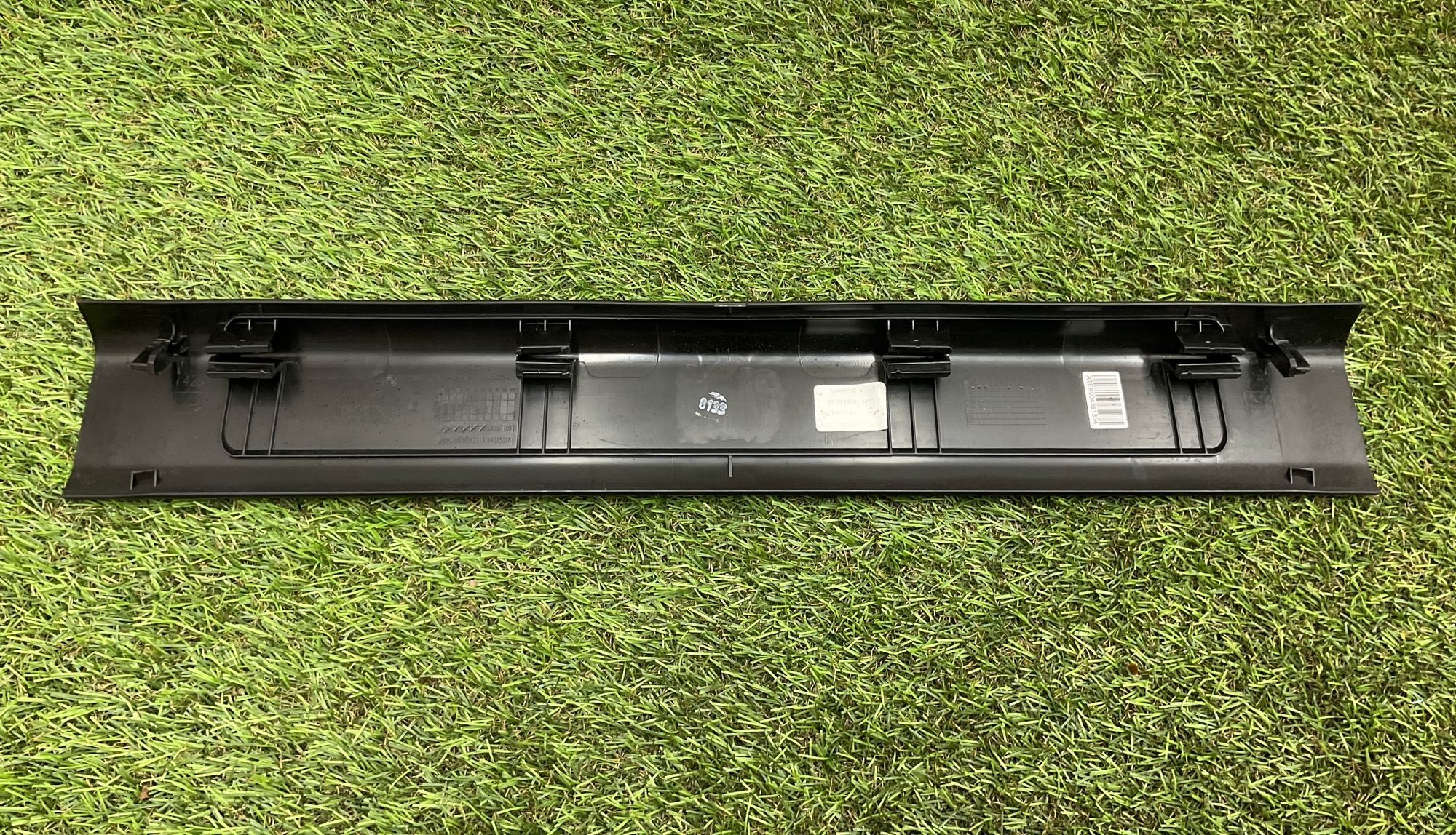 Накладка порога внутренняя передняя BMW 5 серия, G30/G31 рестайлинг, 1000 рублей, Москва