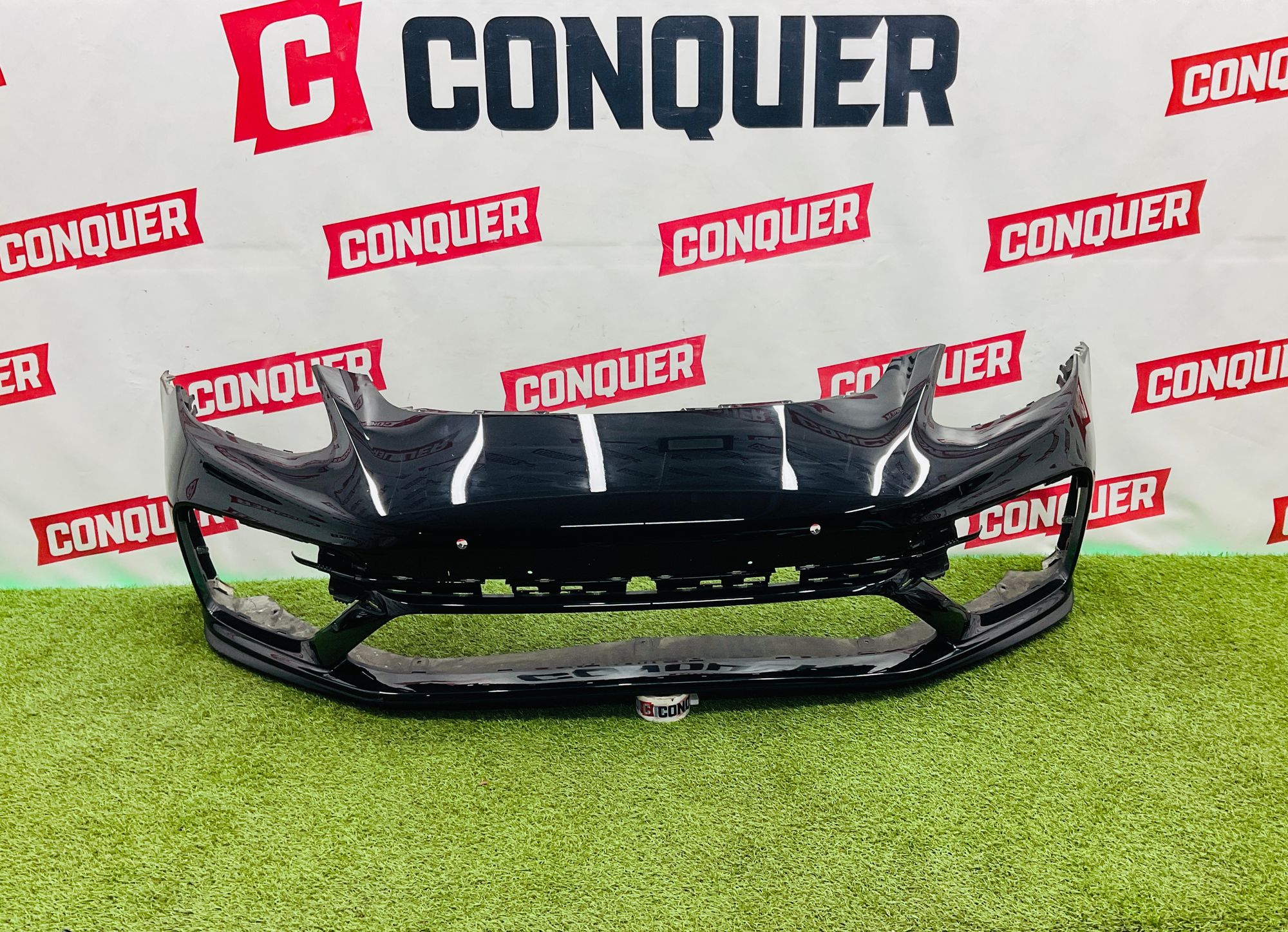 Бампер передний Porsche Panamera II Рестайлинг 2022, 65000 рублей, Москва