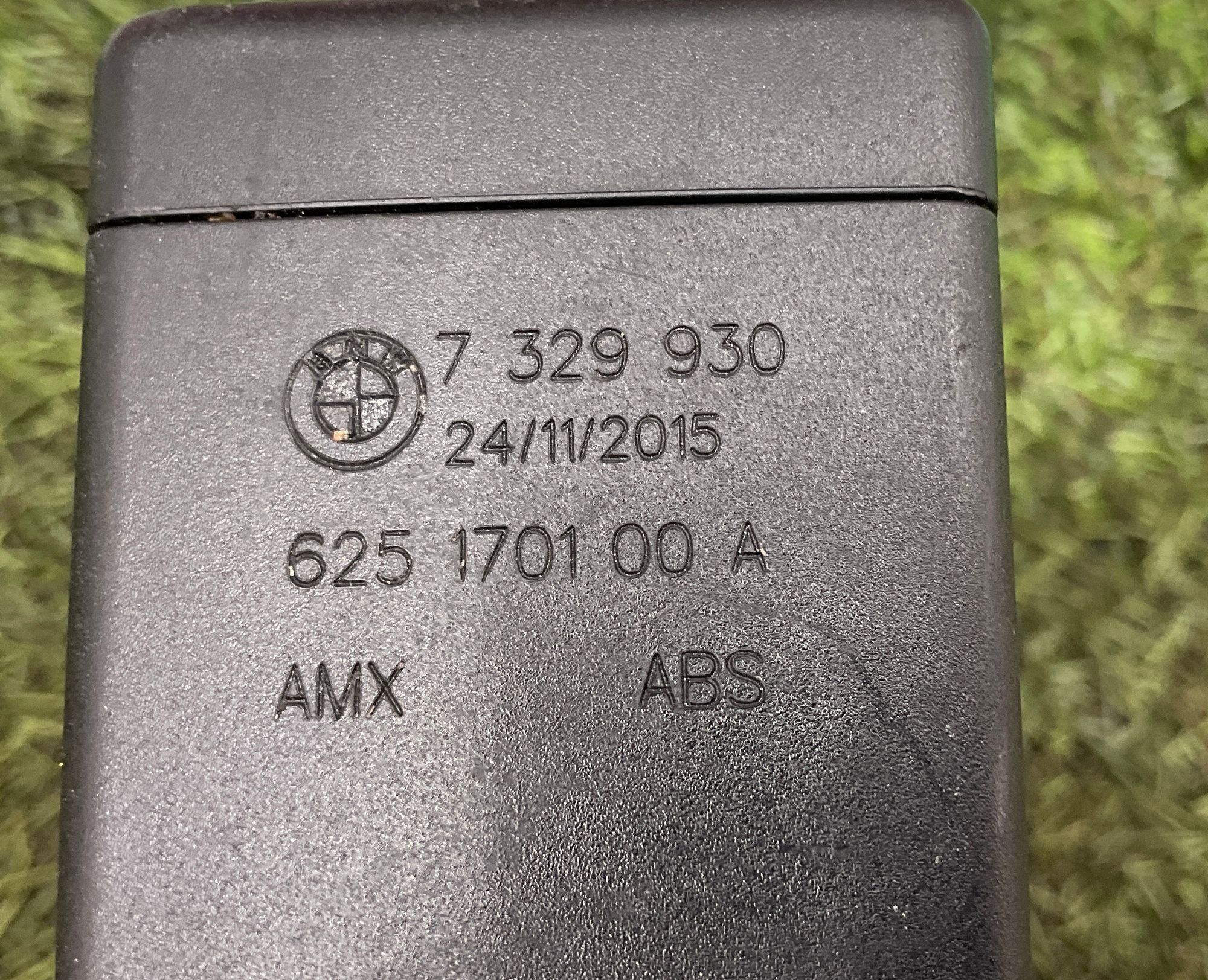 Ремень безопасности задний средний BMW X6 M, F86, 1000 рублей, Москва