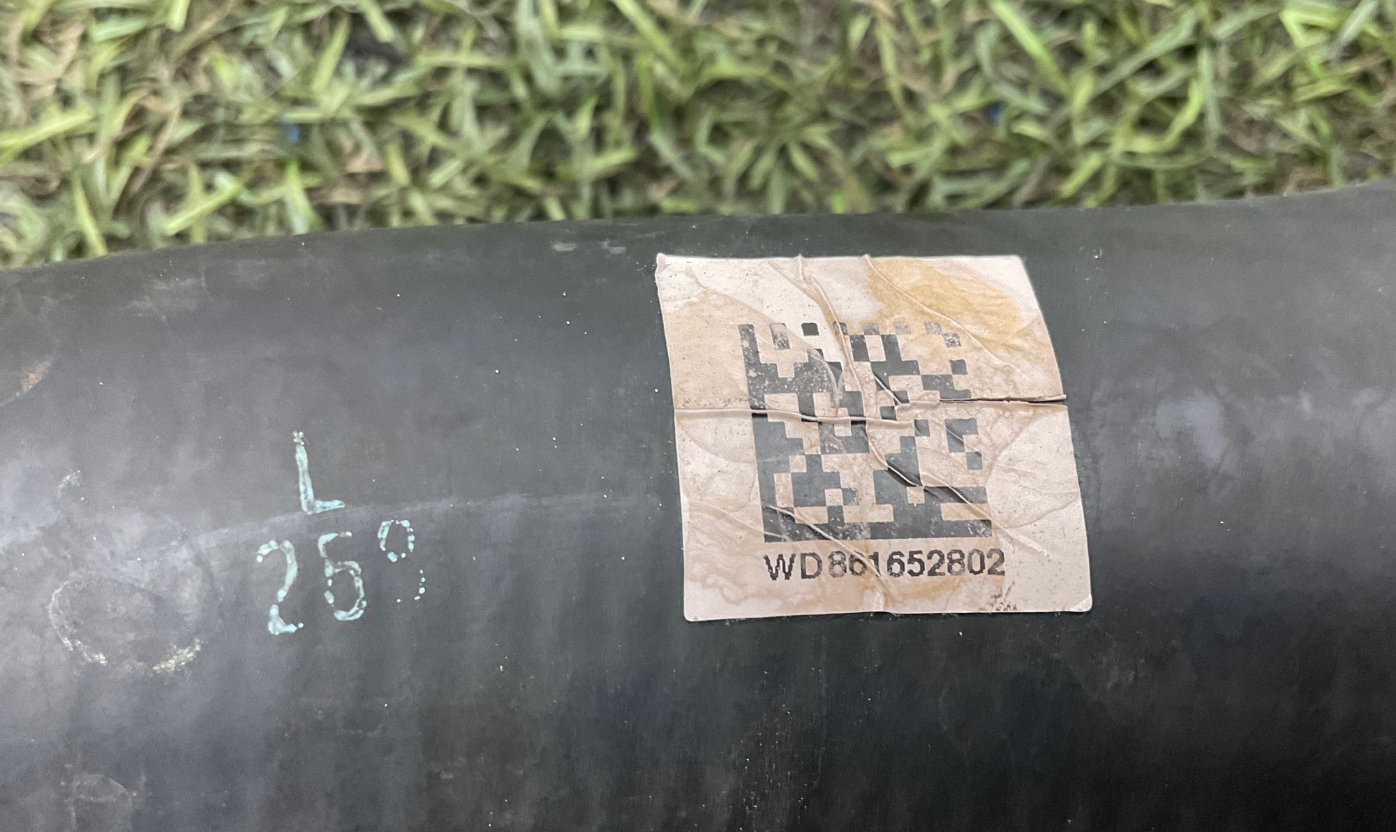 Патрубок системы охлаждения BMW 3 серия F30/F31 рестайлинг 2019, 6500 рублей, Москва