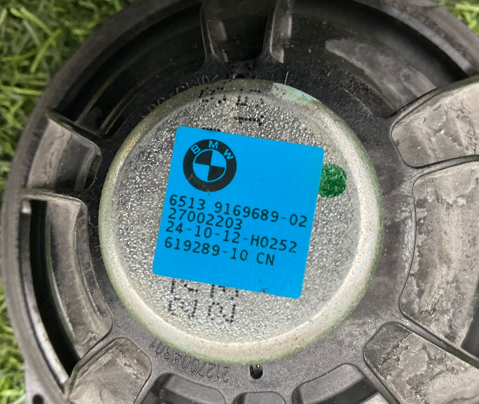 Динамик передний BMW 5 серия, F10/F11/F07, 1000 рублей, Москва