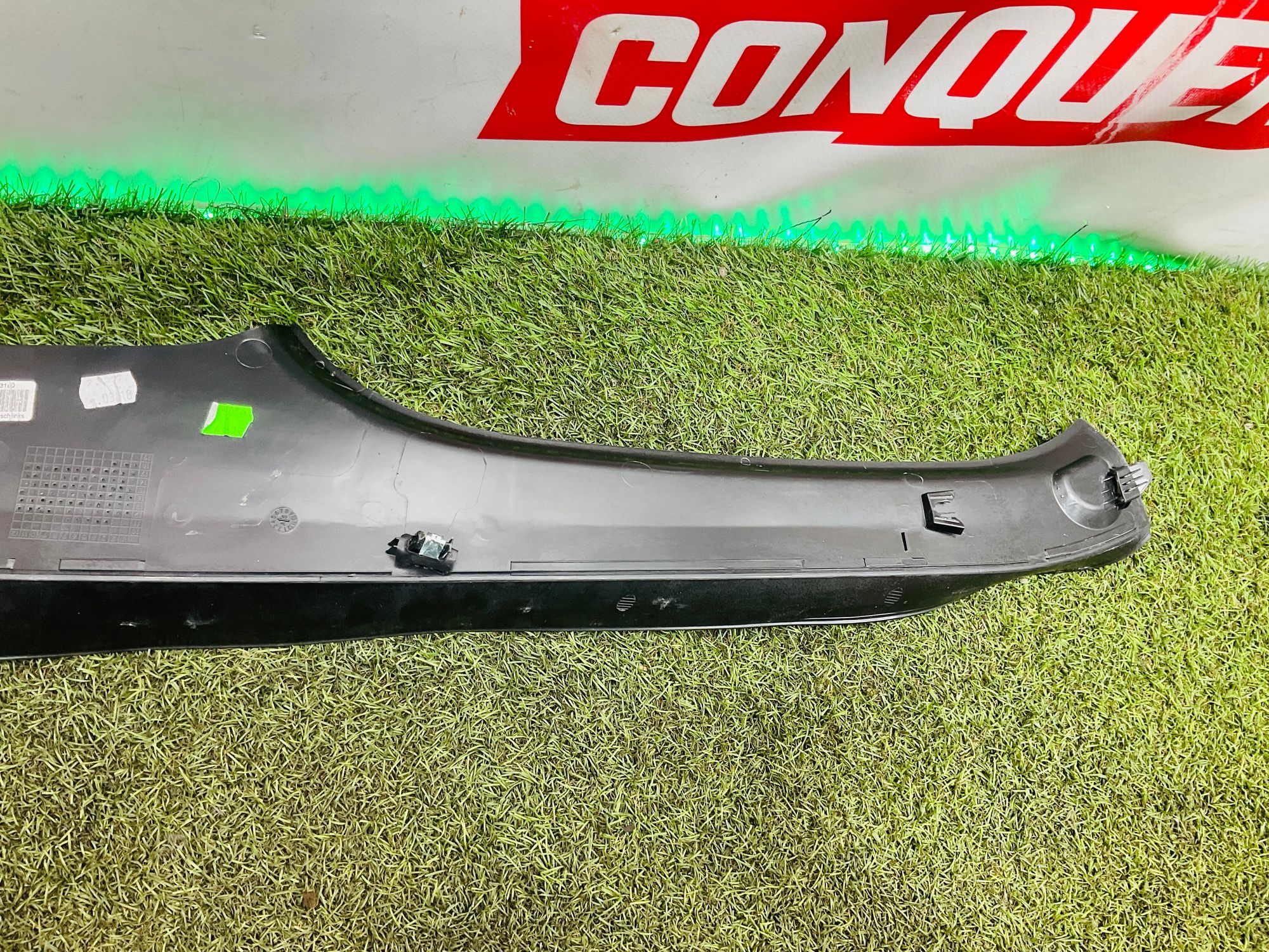 Обшивка багажника левая Porsche 911 GT3, 991 Рестайлинг 2018, 7000 рублей, Москва