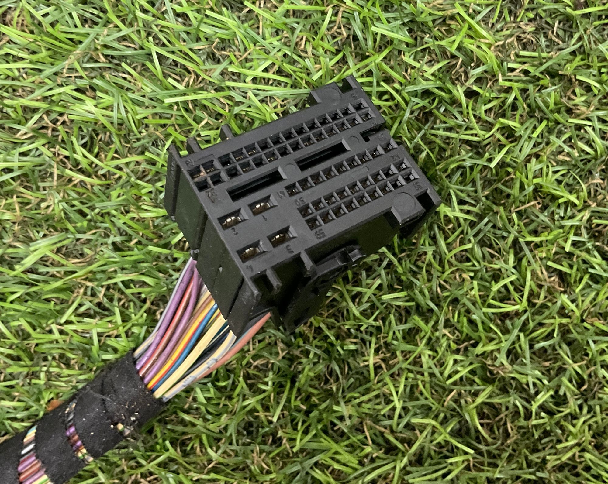 Жгут проводов двигатель BMW 5 серия, F10/F11/F07 рестайлинг N57, 10000 рублей, Москва