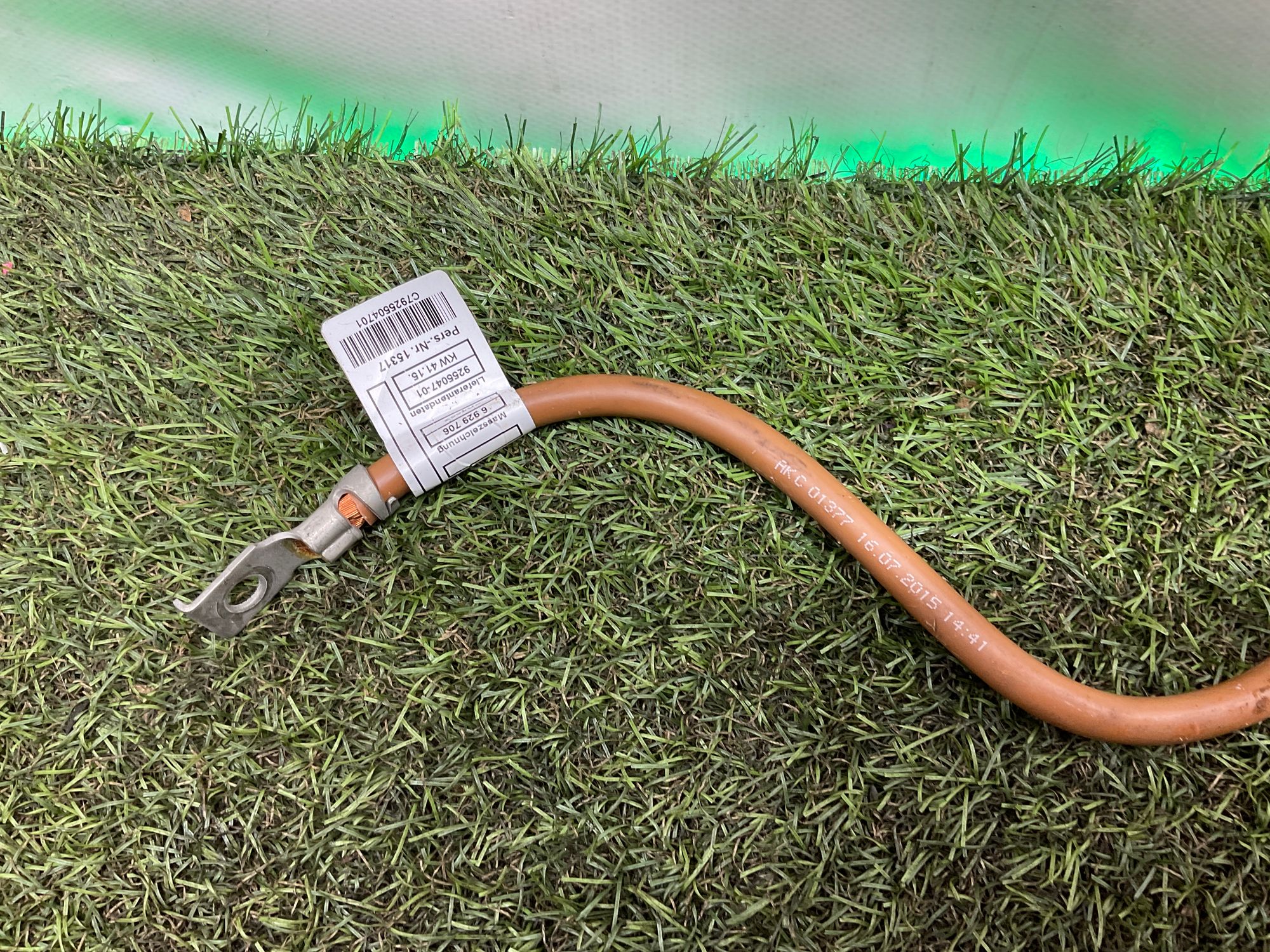 Минусовой провод АКБ BMW X6 M, F86, 1000 рублей, Москва