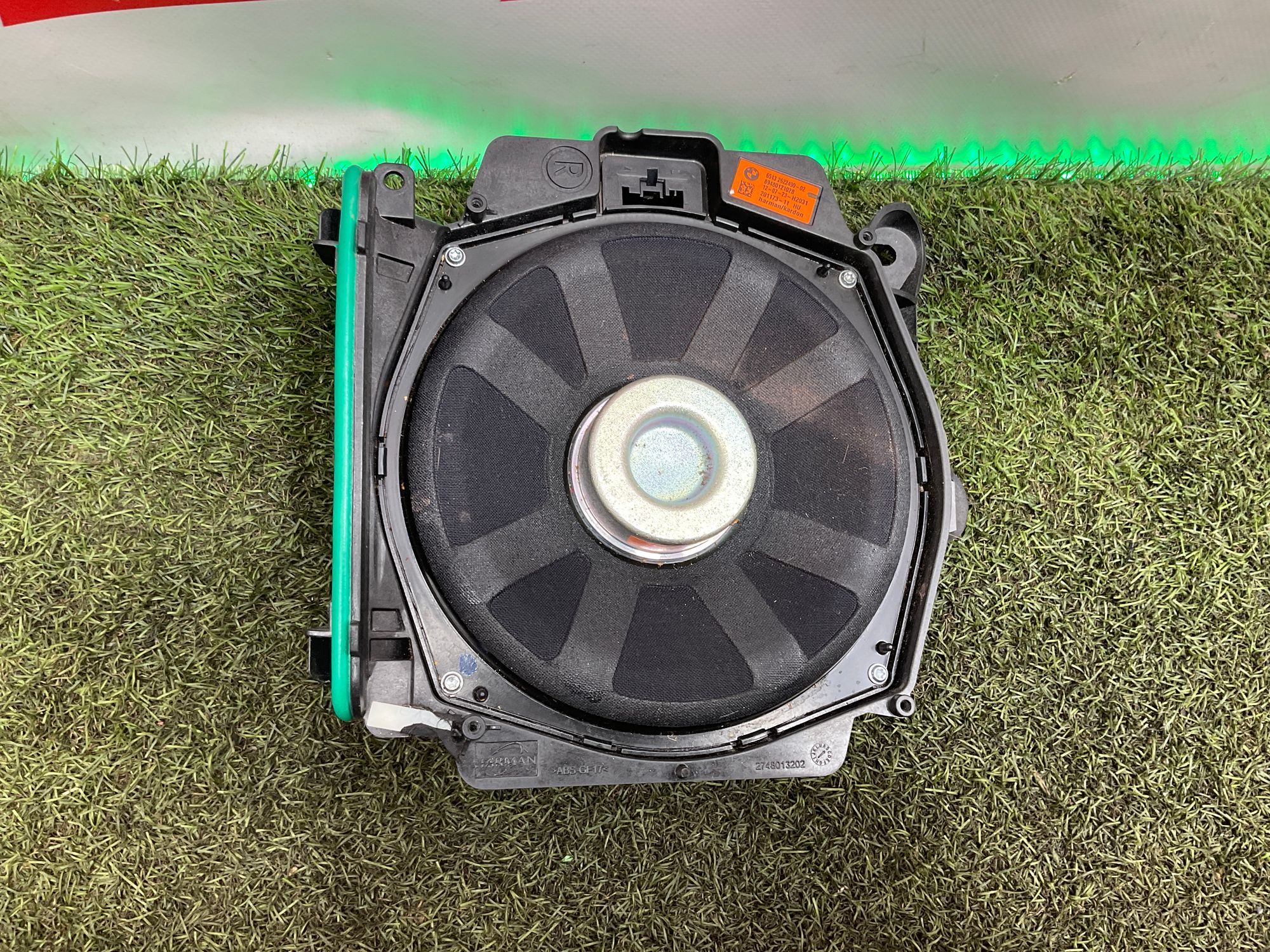 Динамик сабвуфер BMW M3, G80 2023, 24000 рублей, Москва