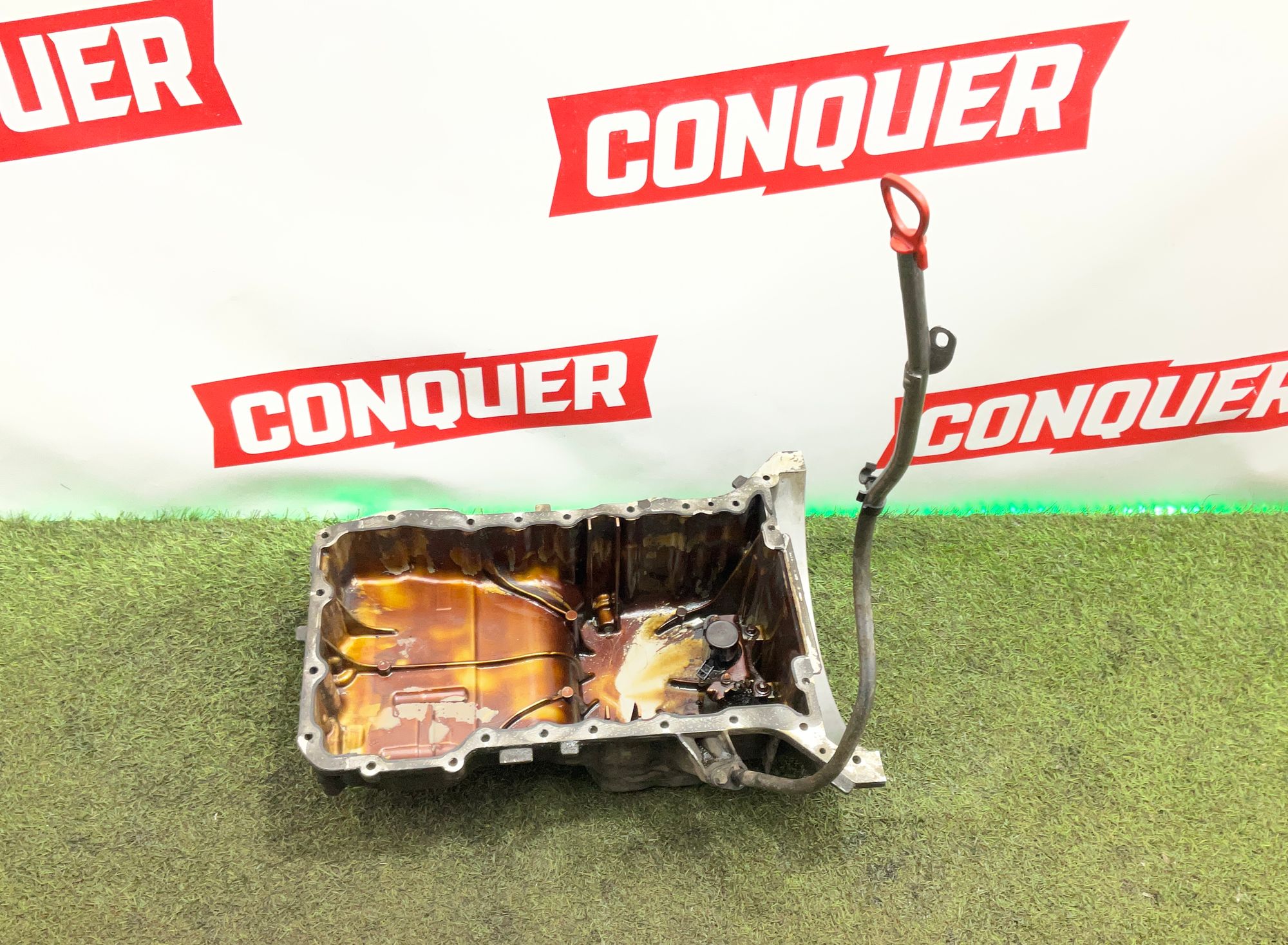 Поддон двигателя 274910 Mercedes-Benz C-Класс W205/S205/C205/A205 (2014—2018) 2018, 10000 рублей, Москва