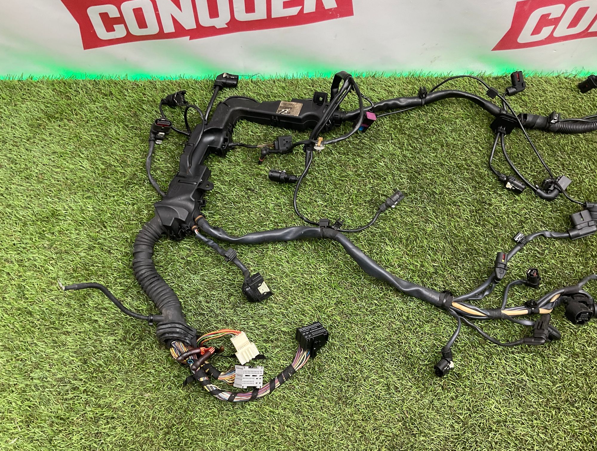 Жгут проводов двигатель BMW 5 серия, F10/F11/F07 рестайлинг N57, 10000 рублей, Москва