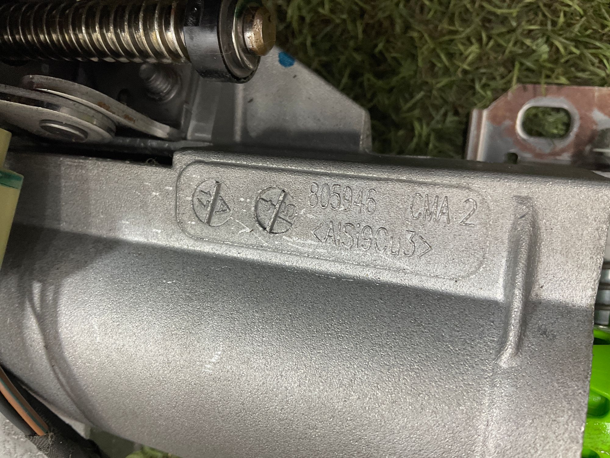 Рулевая колонка BMW X5 M, F85, 2000 рублей, Москва