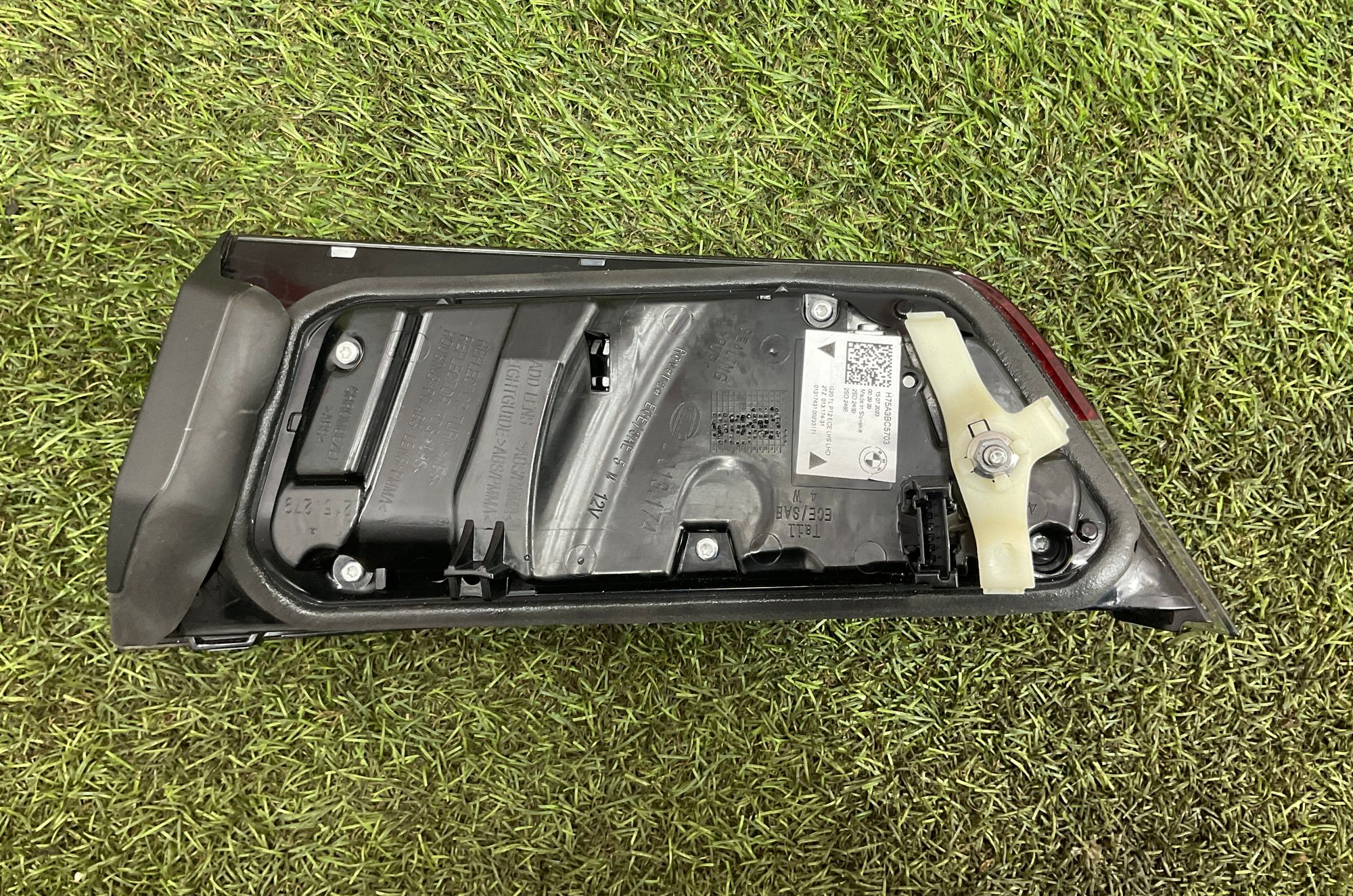 Фонарь крышки багажника левый BMW M3 G80 2023, 15000 рублей, Москва