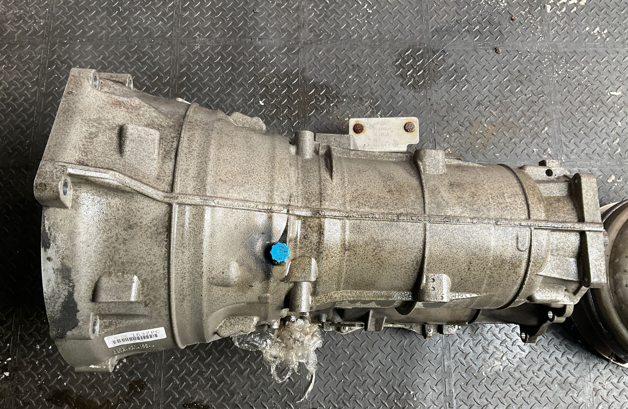 Акпп GA8HP75X BMW F15 N57D30A, 150000 рублей, Москва