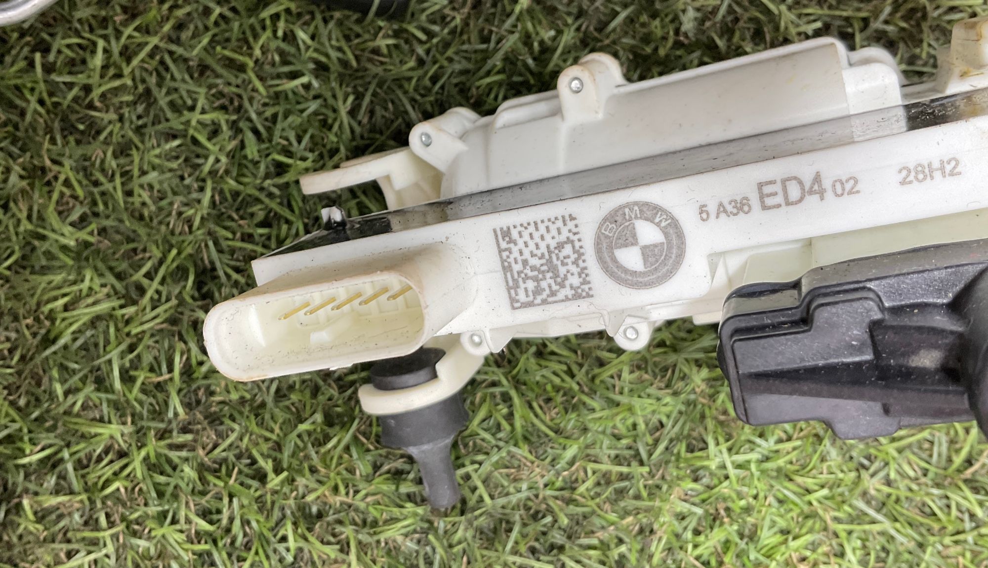 Замок задней двери правый BMW M5, F90 рестайлинг 2022, 25000 рублей, Москва