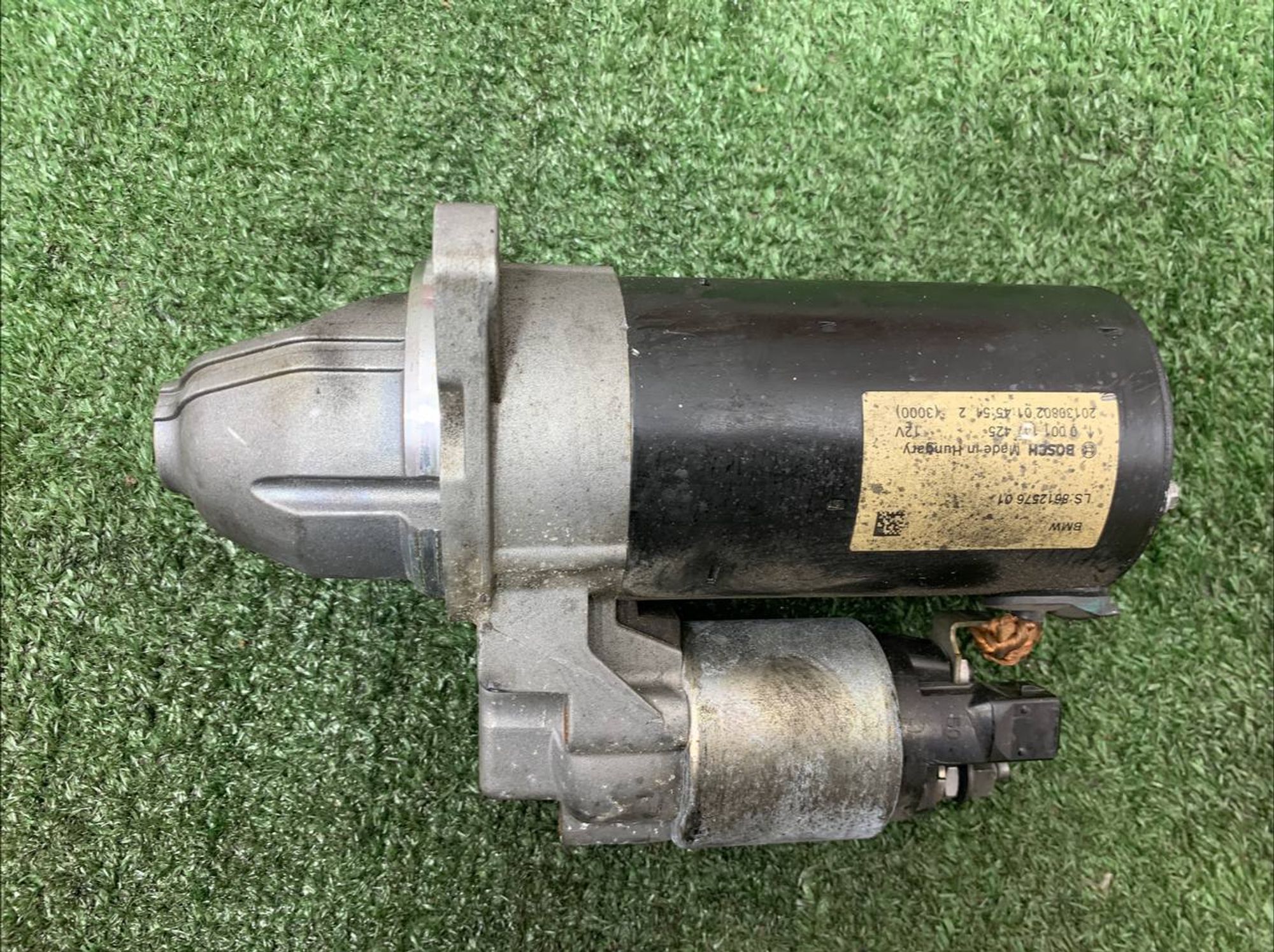 Стартер N20 N26 BMW 1 F20 3 F30 5 F10, 7000 рублей, Москва