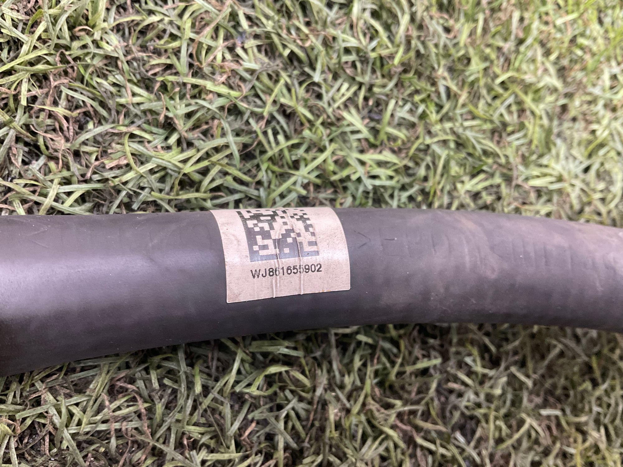 Патрубок системы охлаждения BMW 3 серия F30/F31 рестайлинг 2019, 3000 рублей, Москва