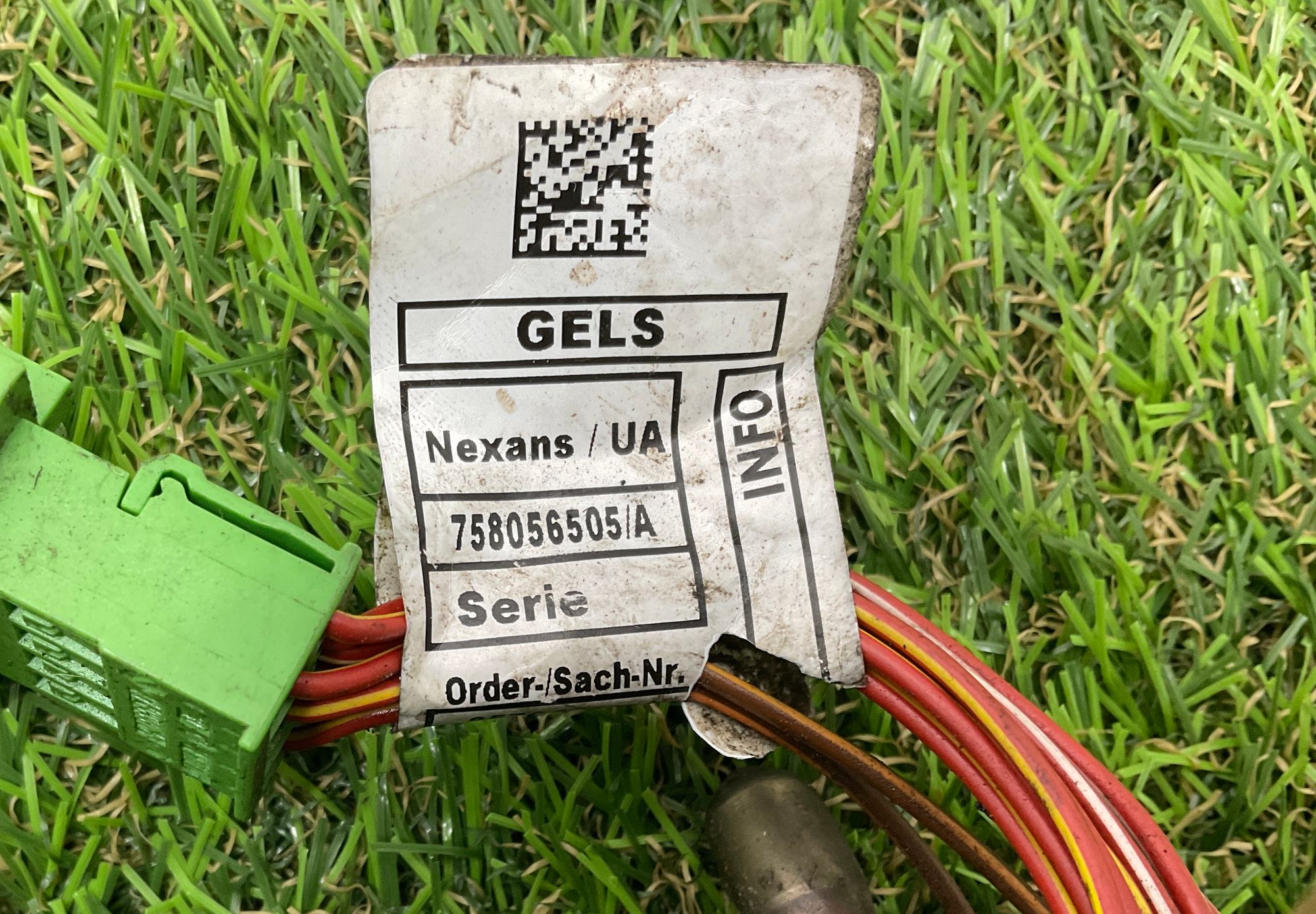 Проводка АКПП BMW X3, F25, 5000 рублей, Москва