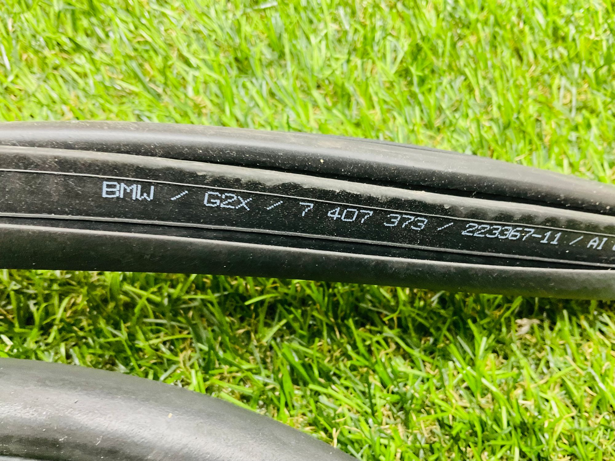 Уплотнитeль передней двepи BMW 3 G20/G21 рестайлинг, 2500 рублей, Москва