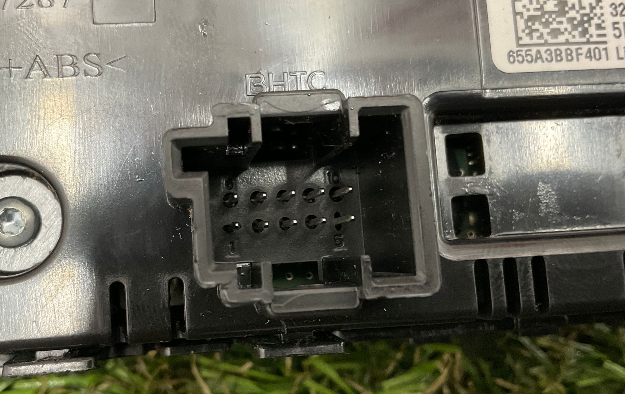 Блок управления климат-контроля BMW 3 G20/G21, 4000 рублей, Москва