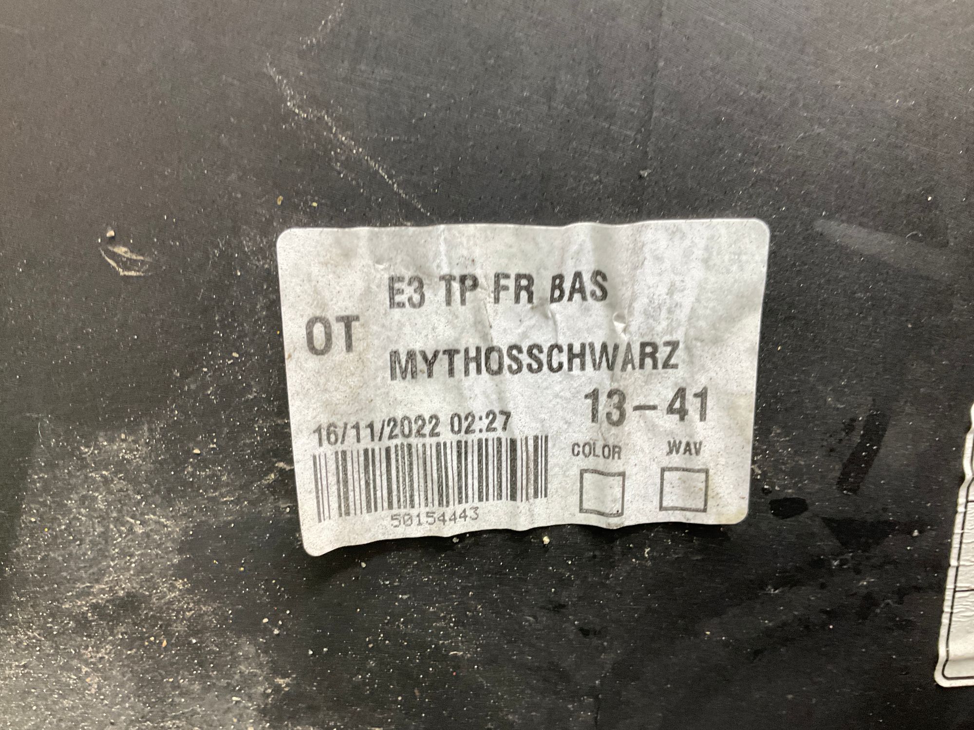 Бампер передний Porsche Cayenne, III 9Y0, 40000 рублей, Москва