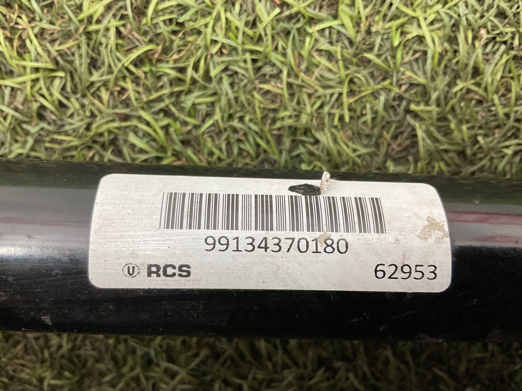 Стабилизатор подвески передний Porsche 911 GT3 991 Рестайлинг 2018, 30000 рублей, Москва