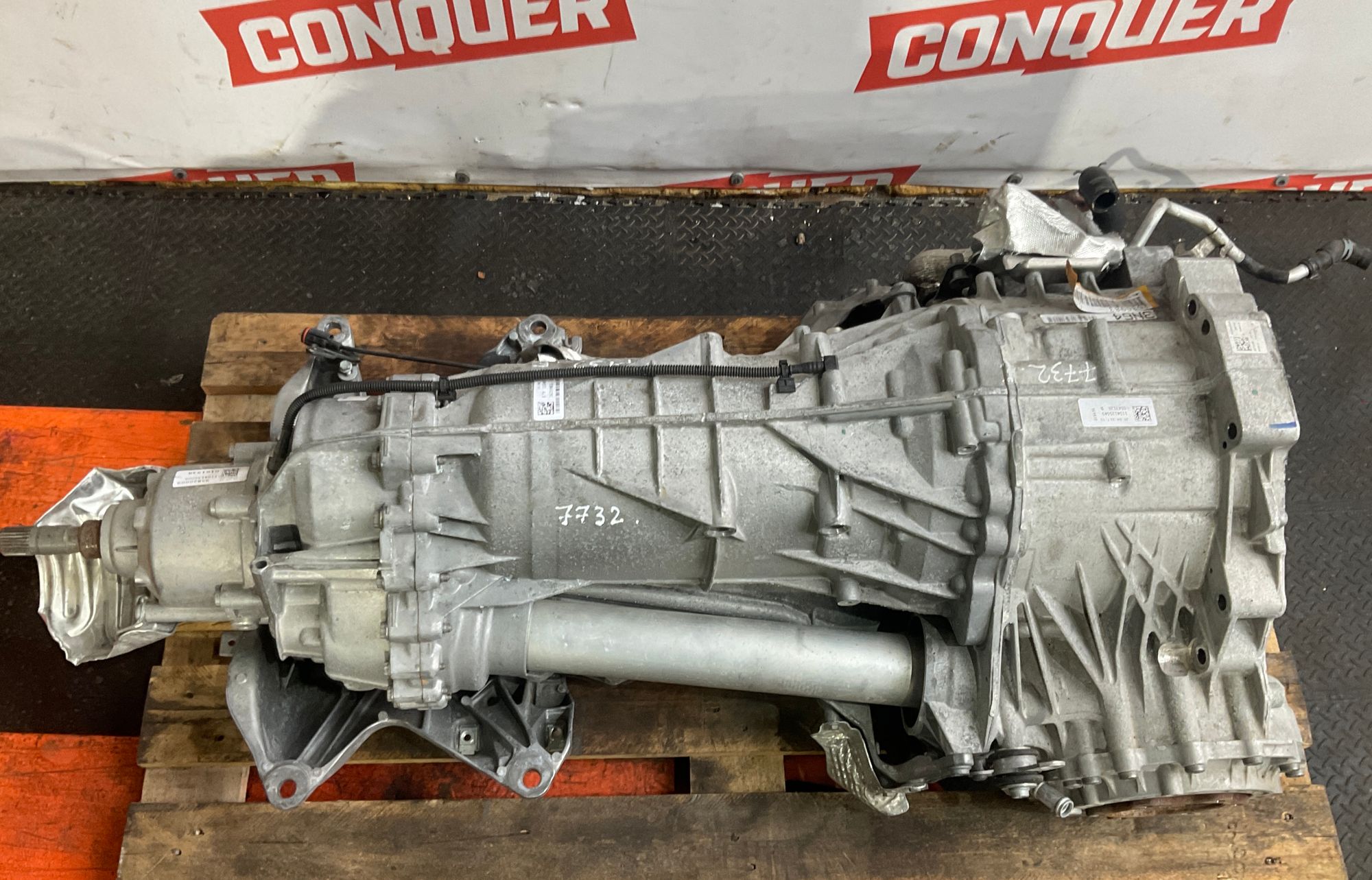 АКПП 8HP95A DHU Lamborghini Urus Audi RSQ8, 700000 рублей, Москва