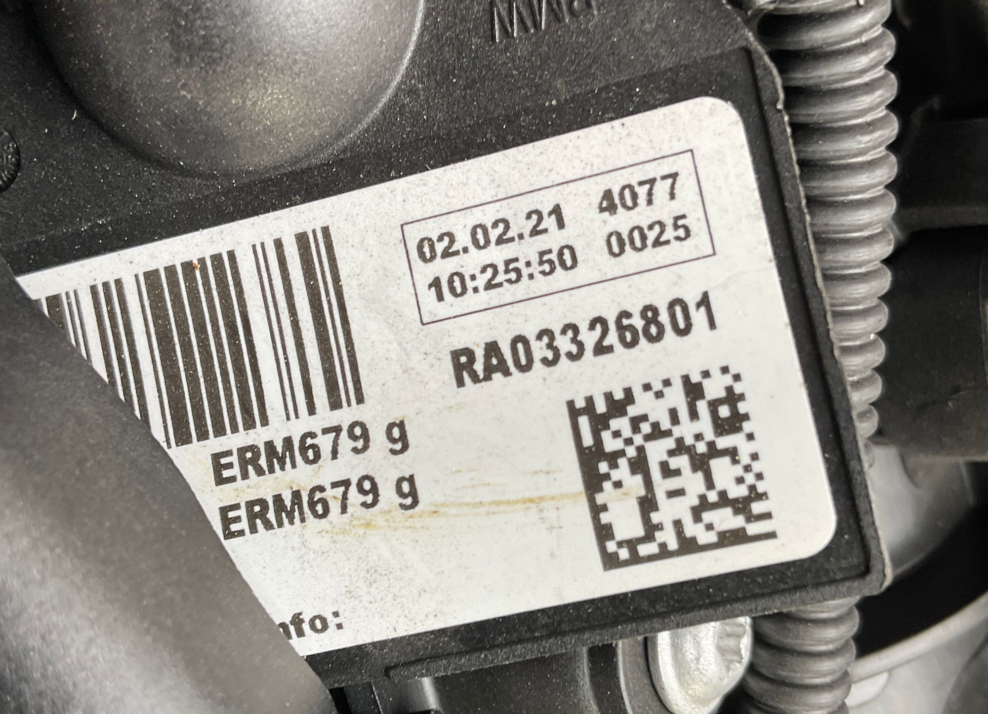 Двигатель B57D30A BMW X5 G05 G06 G07 G20 G30 G11 G32 G01 G02 новый, 650000 рублей, Москва