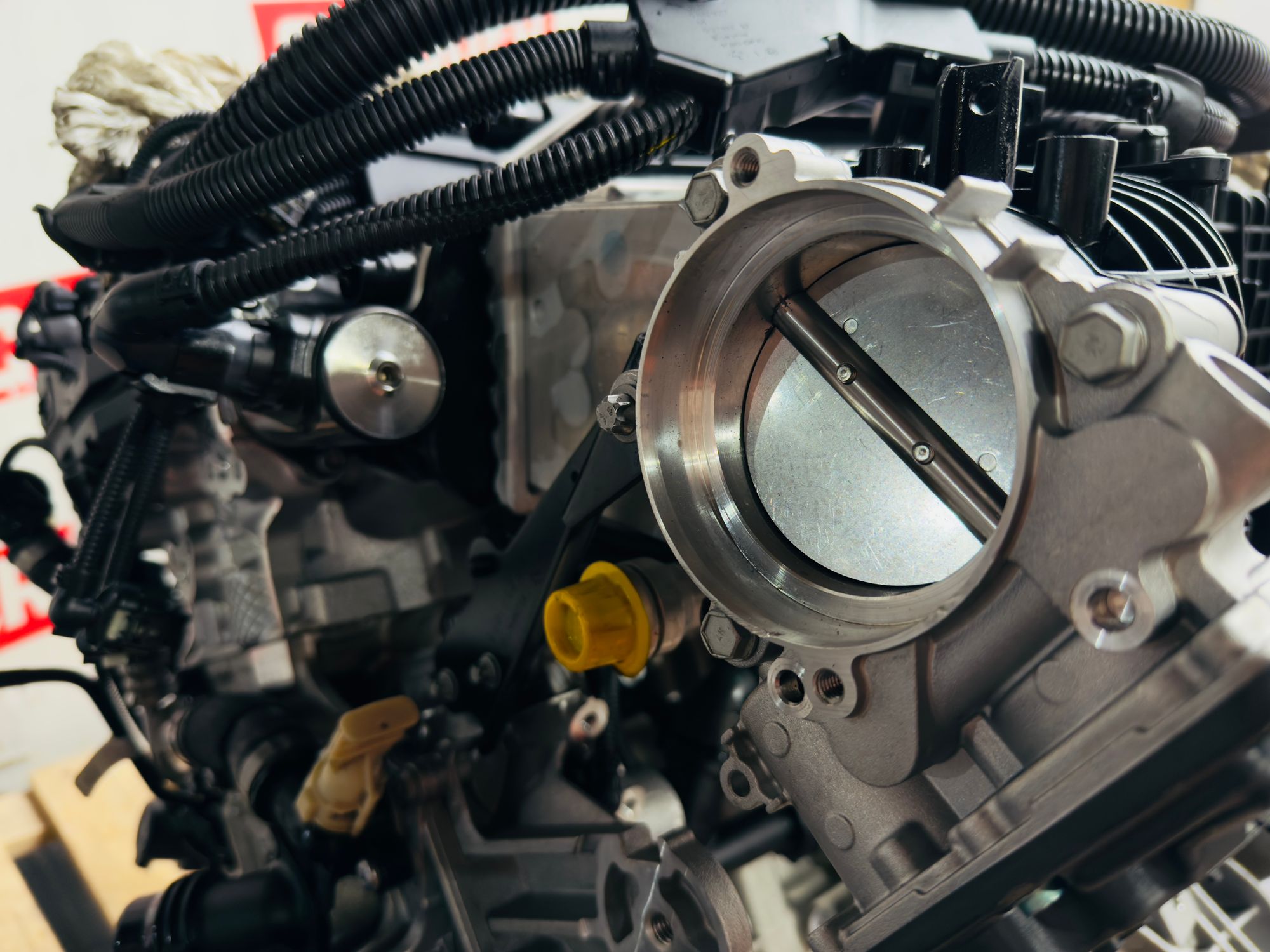 Новый двигатель в сборе B58B30P LDS оригинал Германия 2024г, 1350000 рублей, Москва