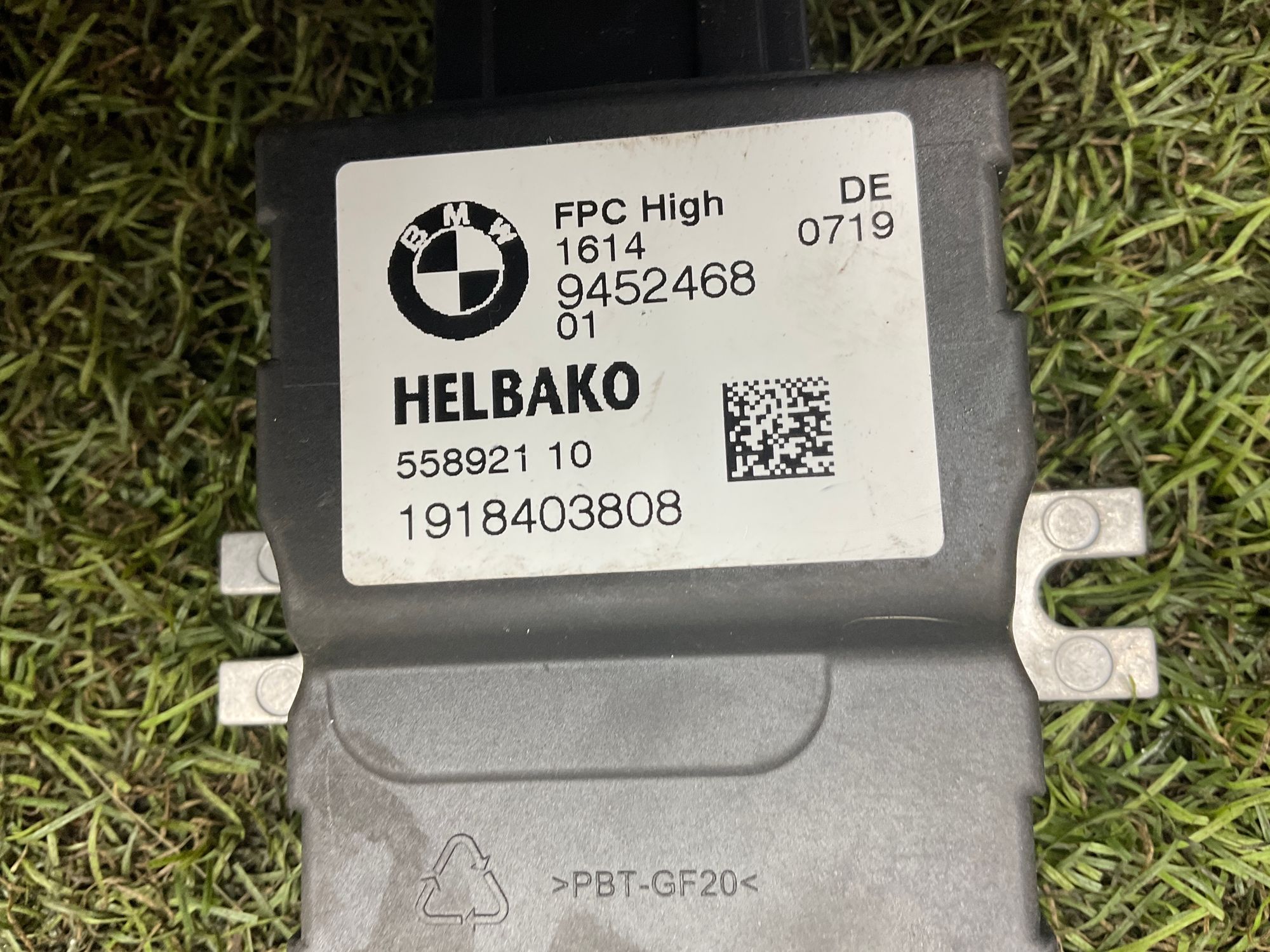 Блок управления топливным насосом BMW X5, G05 2022, 2000 рублей, Москва