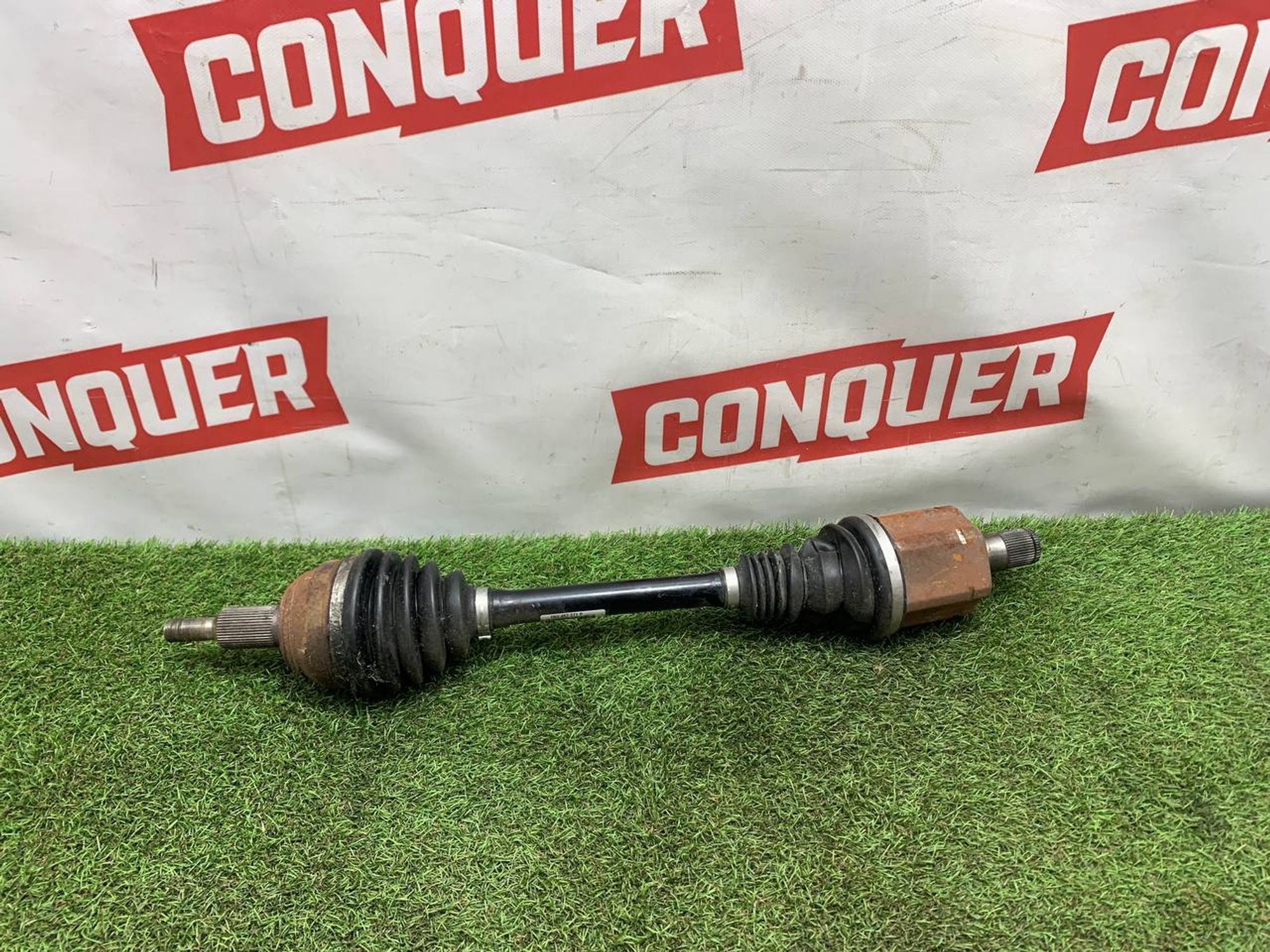 Привод передний левый 2N0407271P Audi WV Porsche, 40000 рублей, Москва