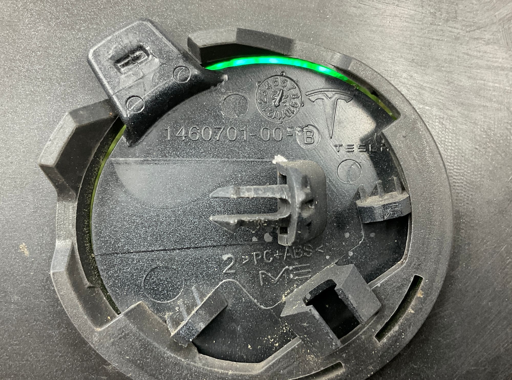 Бампер передний Tesla Model 3 I 2020, 40000 рублей, Москва