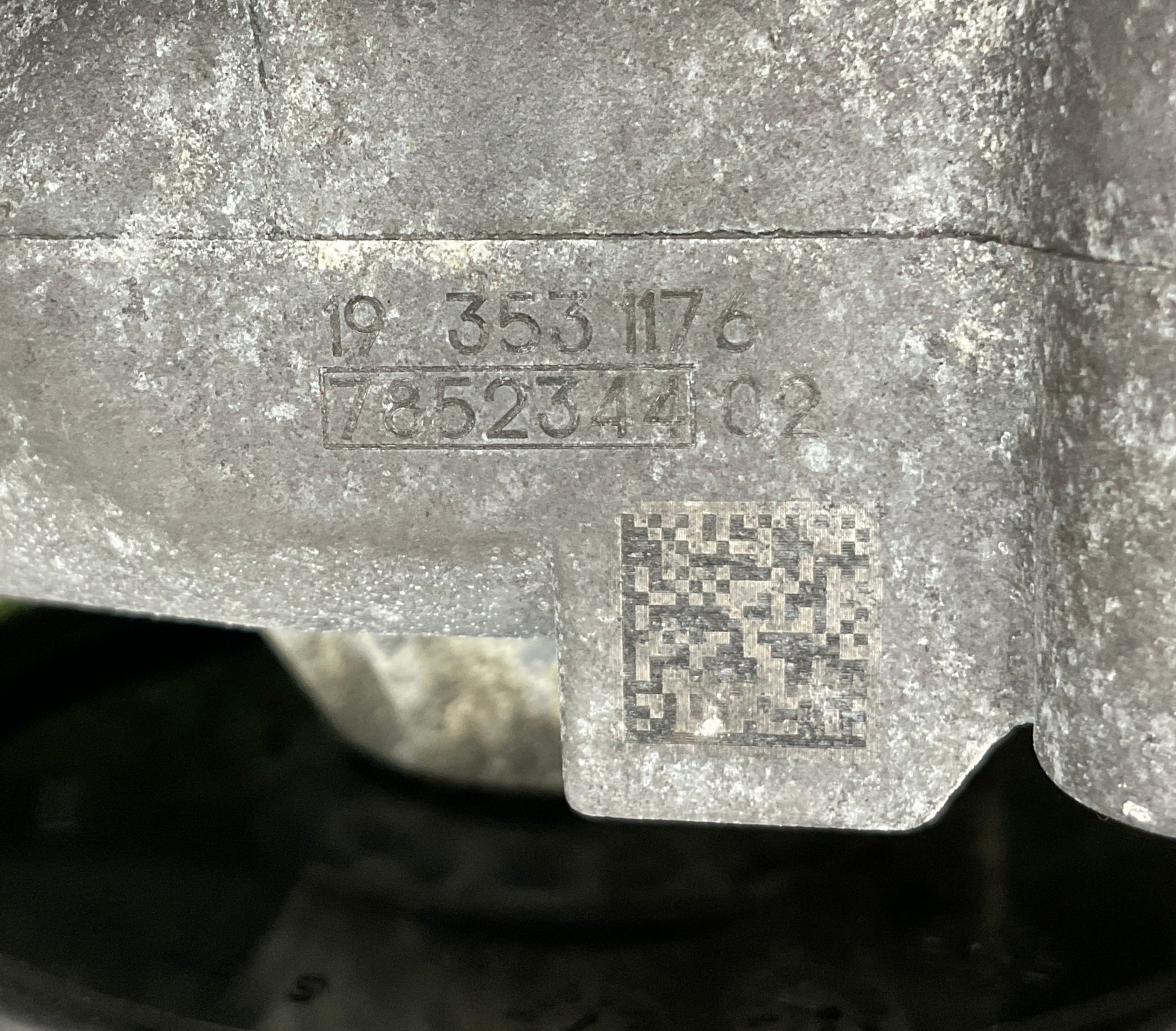 Помпа водяная BMW M5, F90 S63, 30000 рублей, Москва