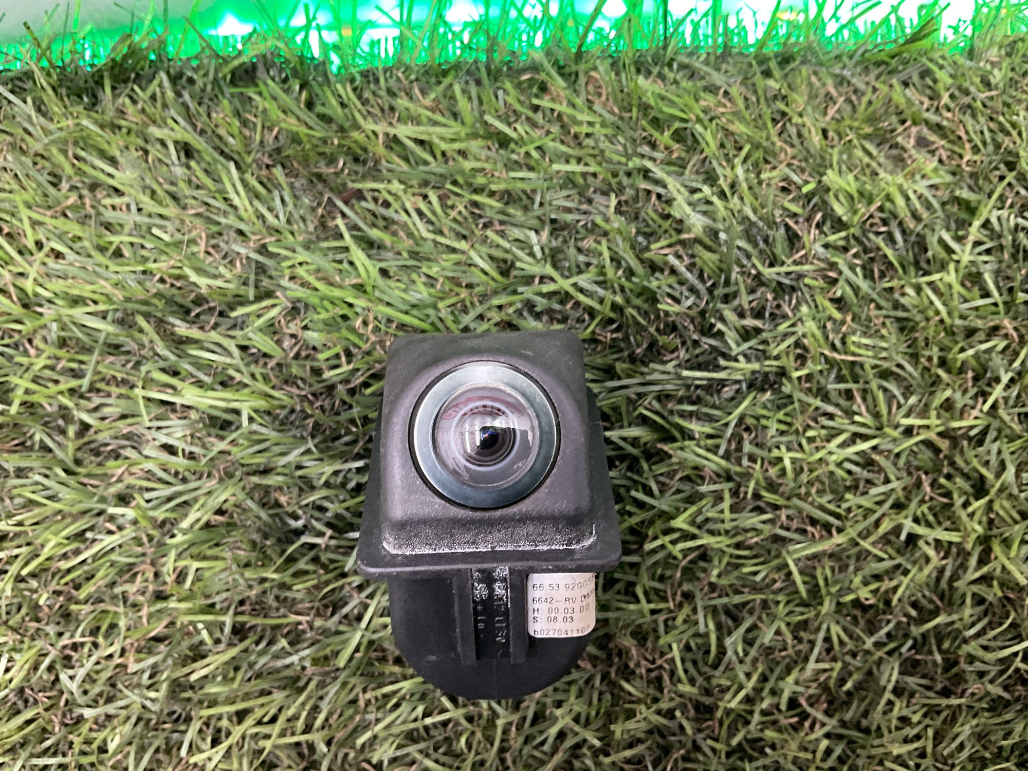 Камера заднего хода BMW X5, E70 рестайлинг, 4000 рублей, Москва