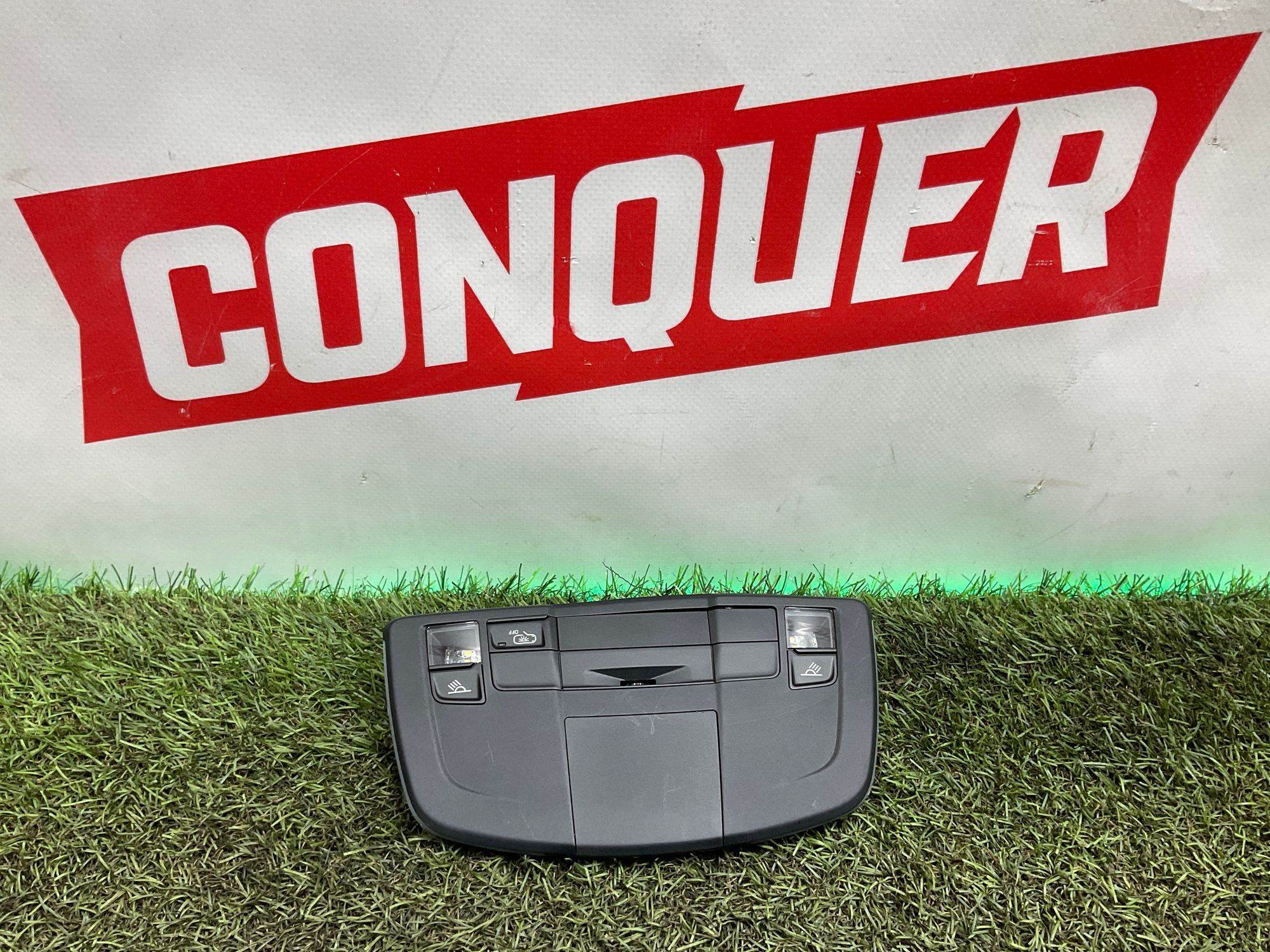 Плафон освещения салона передний Porsche 911 GT3 991 Рестайлинг 2018, 35000 рублей, Москва