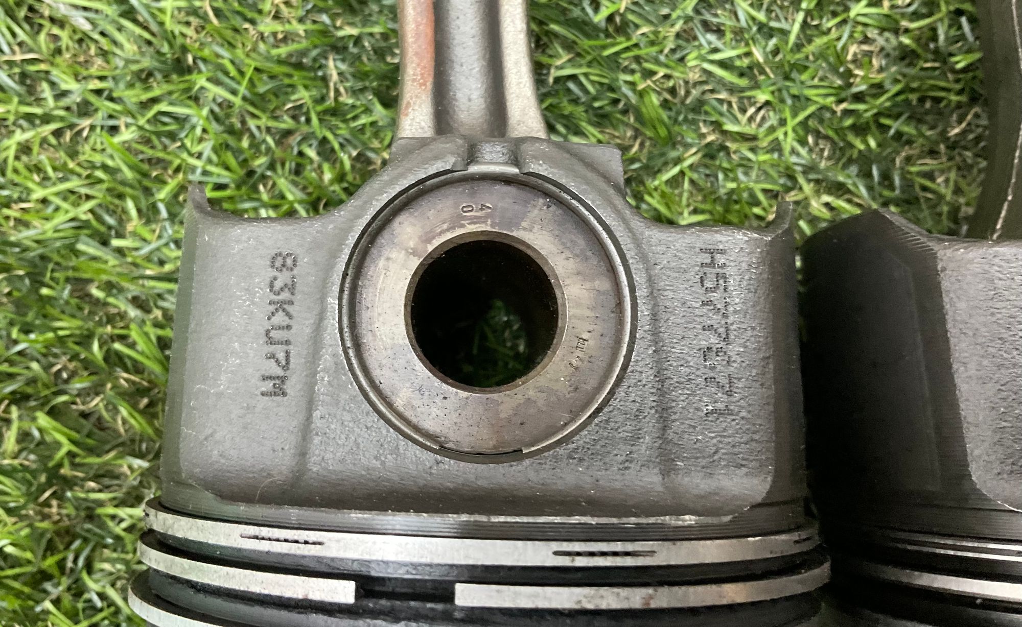 Поршень с шатуном 2.0 AJ200 Land Rover Defender II L663 2022, 15000 рублей, Москва