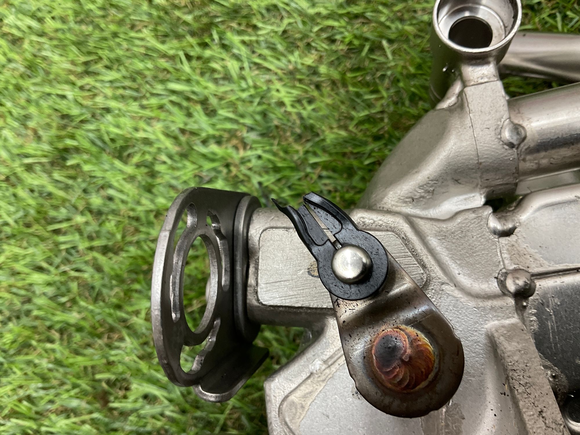 Радиатор системы EGR BMW X5, F15 B47, 5000 рублей, Москва