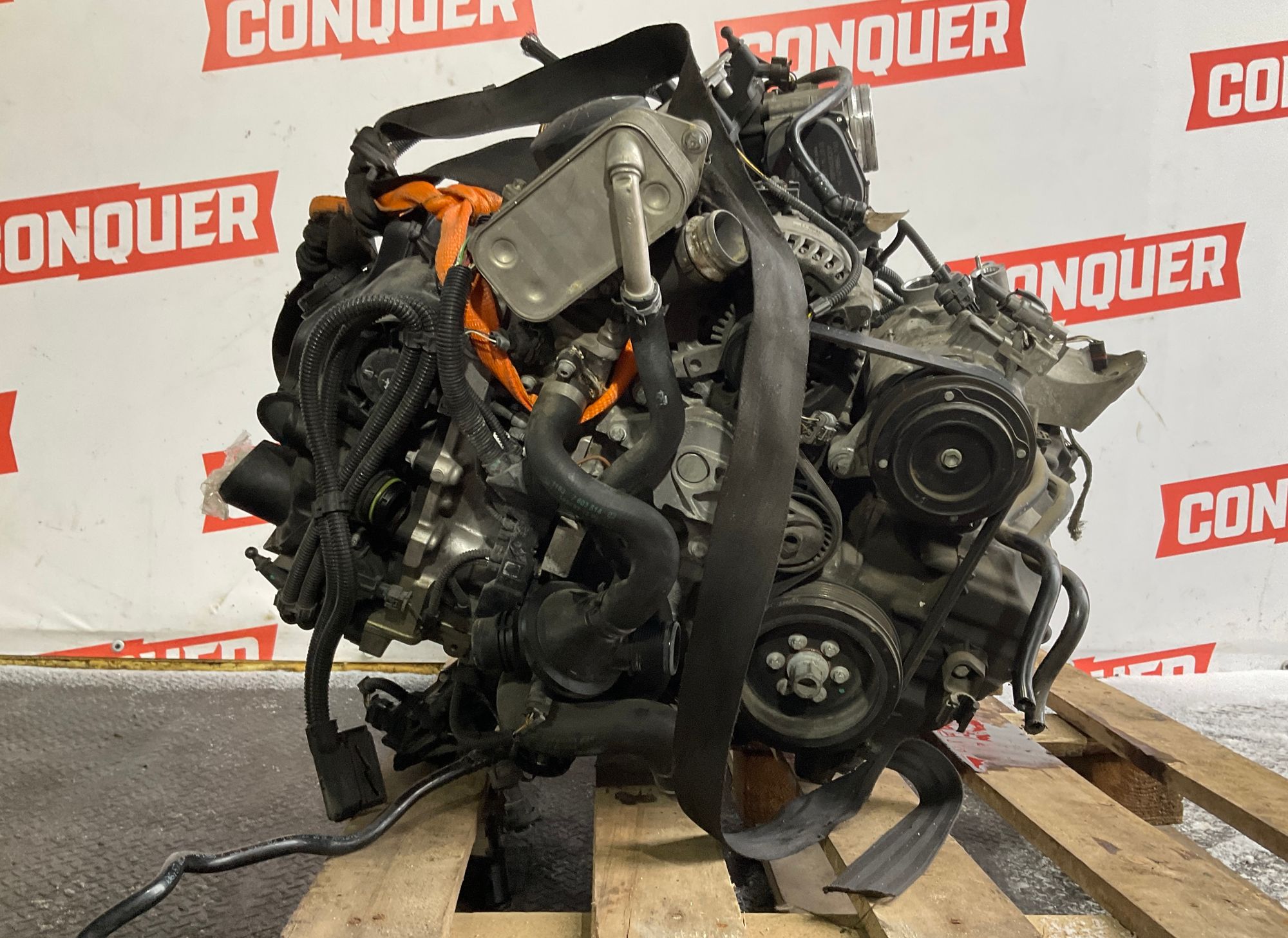 Двигатель N20B20A F07 GT LCI F10 F10 LCI F30 F31 F32, 350000 рублей, Москва