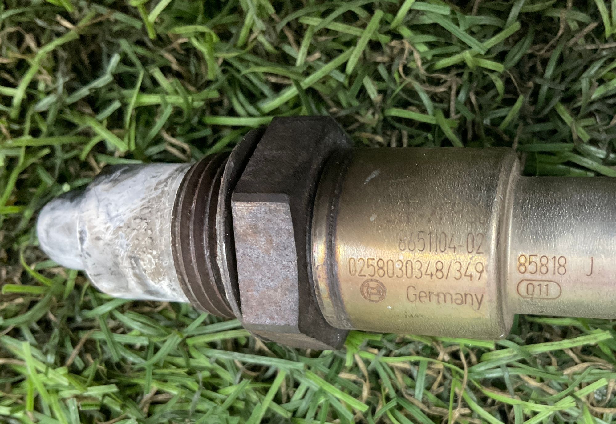 Лямбда зонд B48 BMW X5, G05 рестайлинг, 7000 рублей, Москва