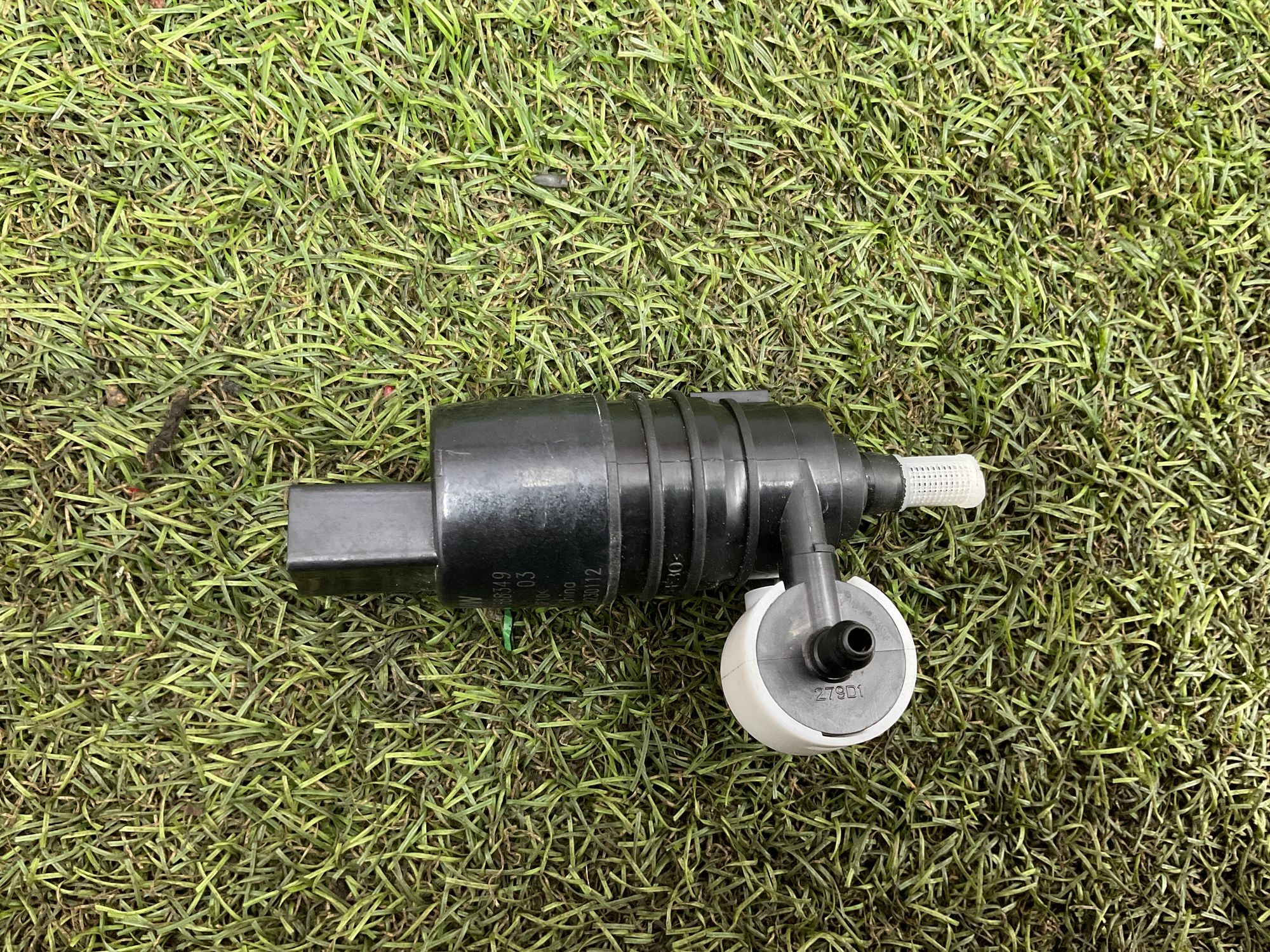 Моторчик стеклоомывателя BMW M3, G81 2023, 1000 рублей, Москва