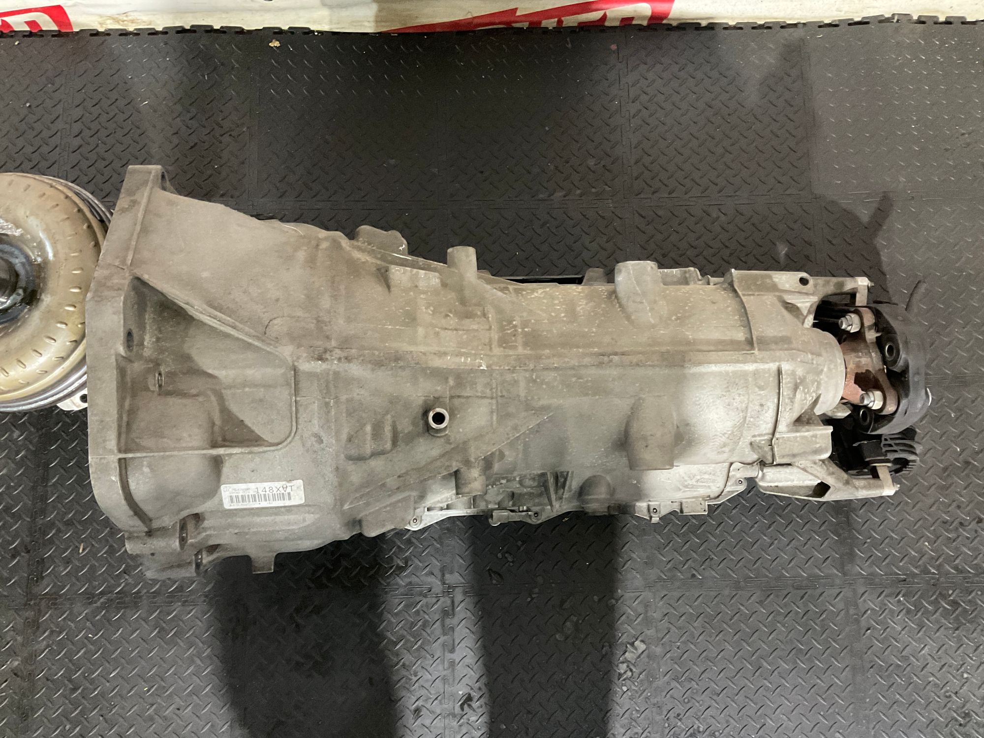 АКПП GA8HP45Z N20B20A F20 F21 F30 F31 F35 F10 F11, 40000 рублей, Москва